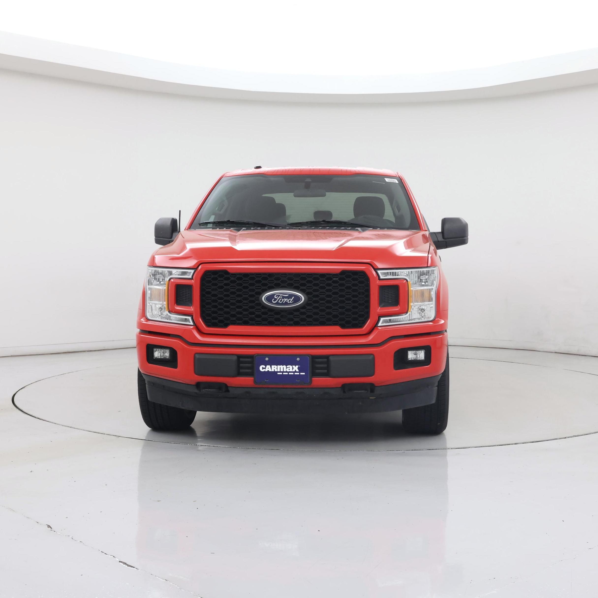 Thumbnail: 2019 Ford F-150 - 5