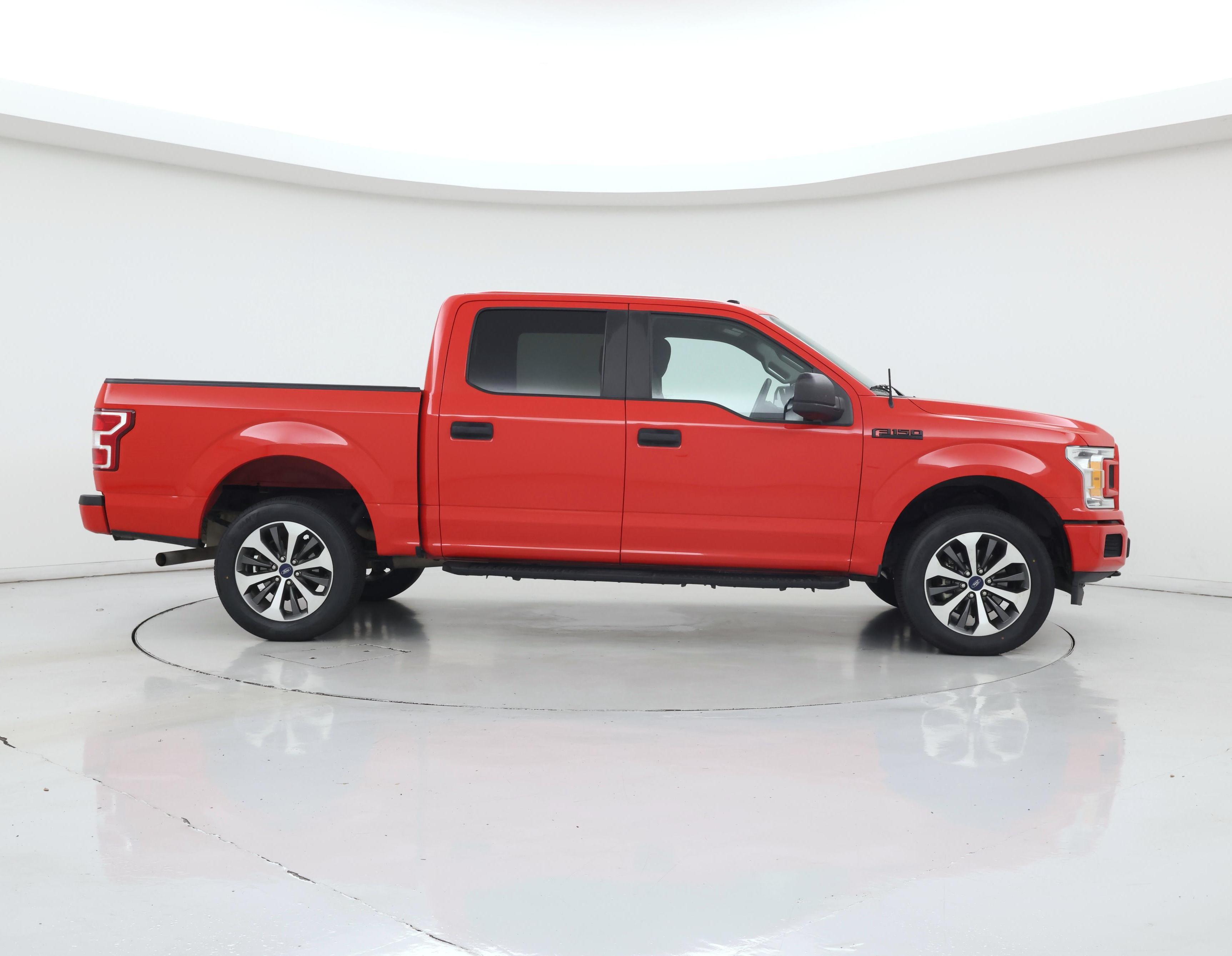 Thumbnail: 2019 Ford F-150 - 7