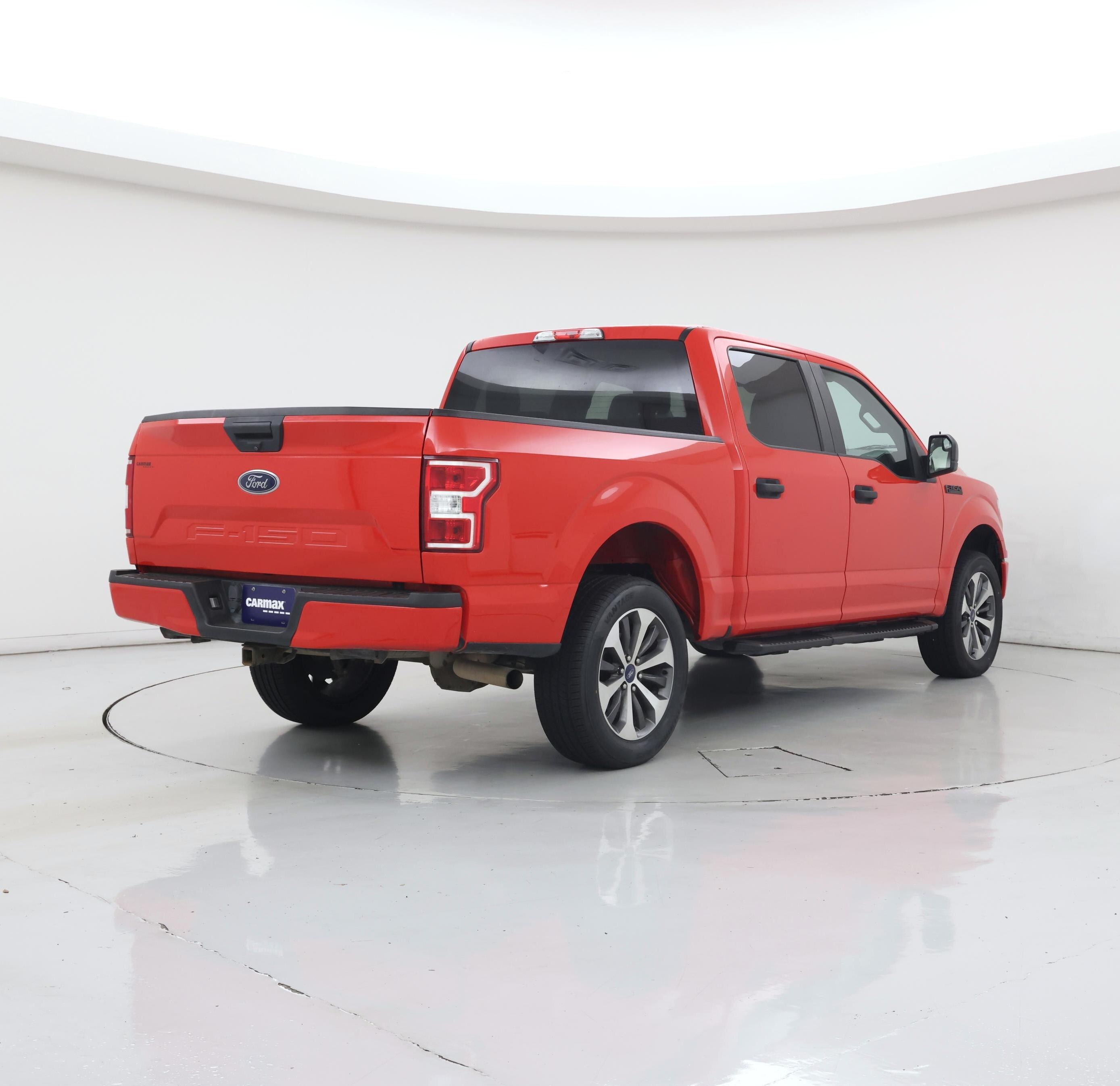 Thumbnail: 2019 Ford F-150 - 8