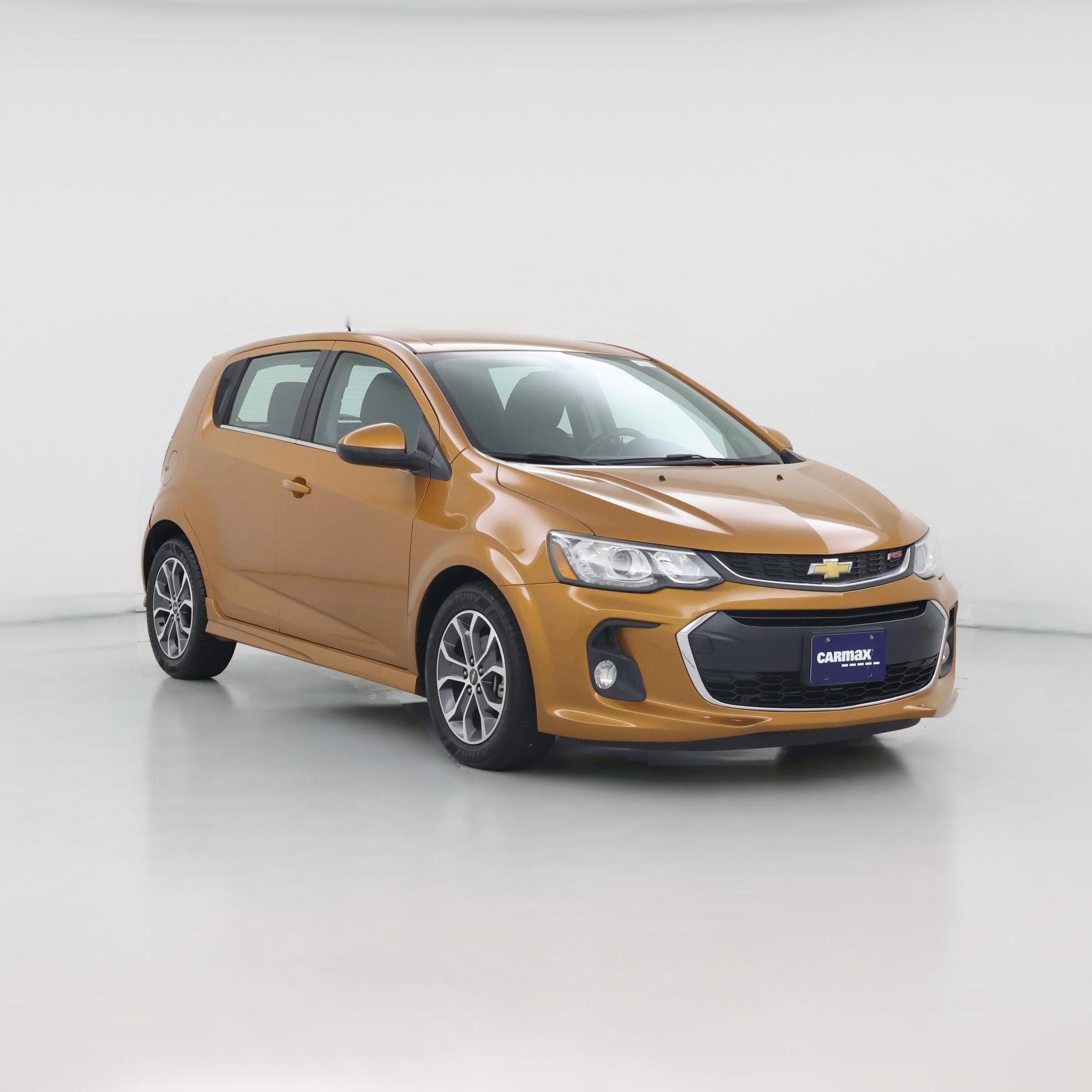 Thumbnail: 2017 Chevrolet Sonic - 1