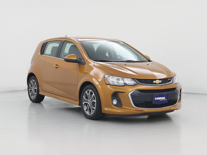 2017 Chevrolet Sonic LT -
                  Houston, TX