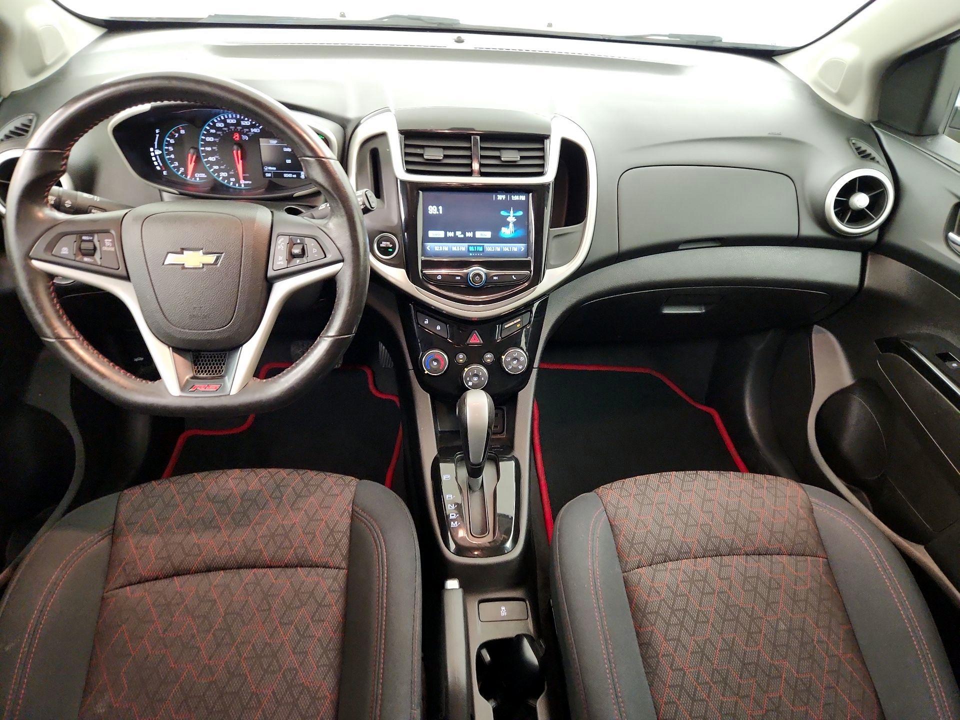 Thumbnail: 2017 Chevrolet Sonic - 9