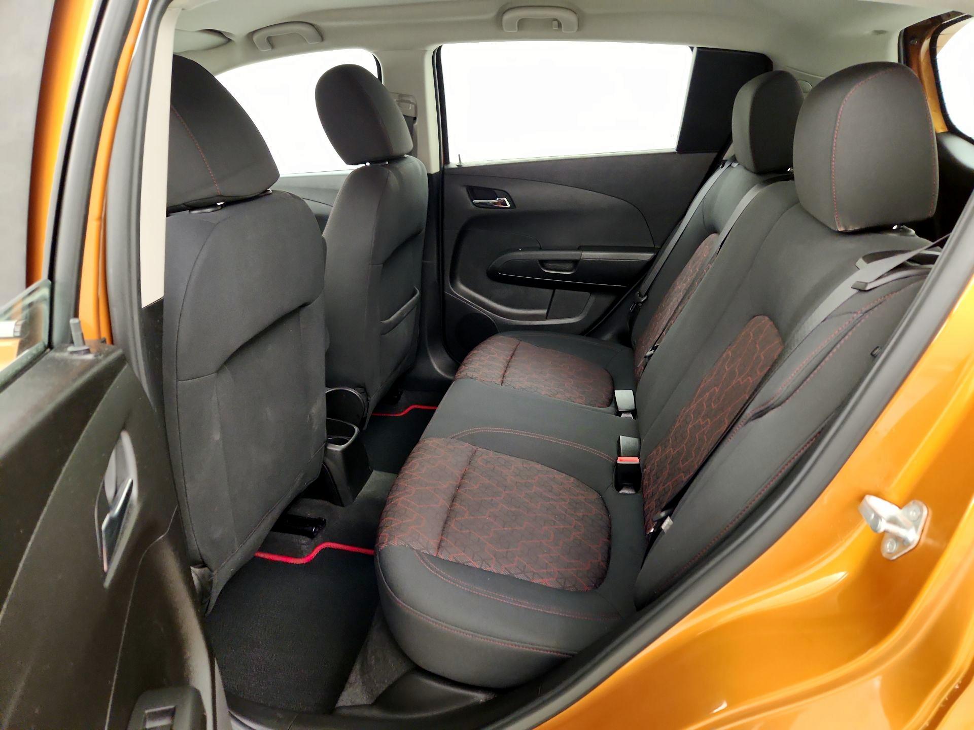 Thumbnail: 2017 Chevrolet Sonic - 19