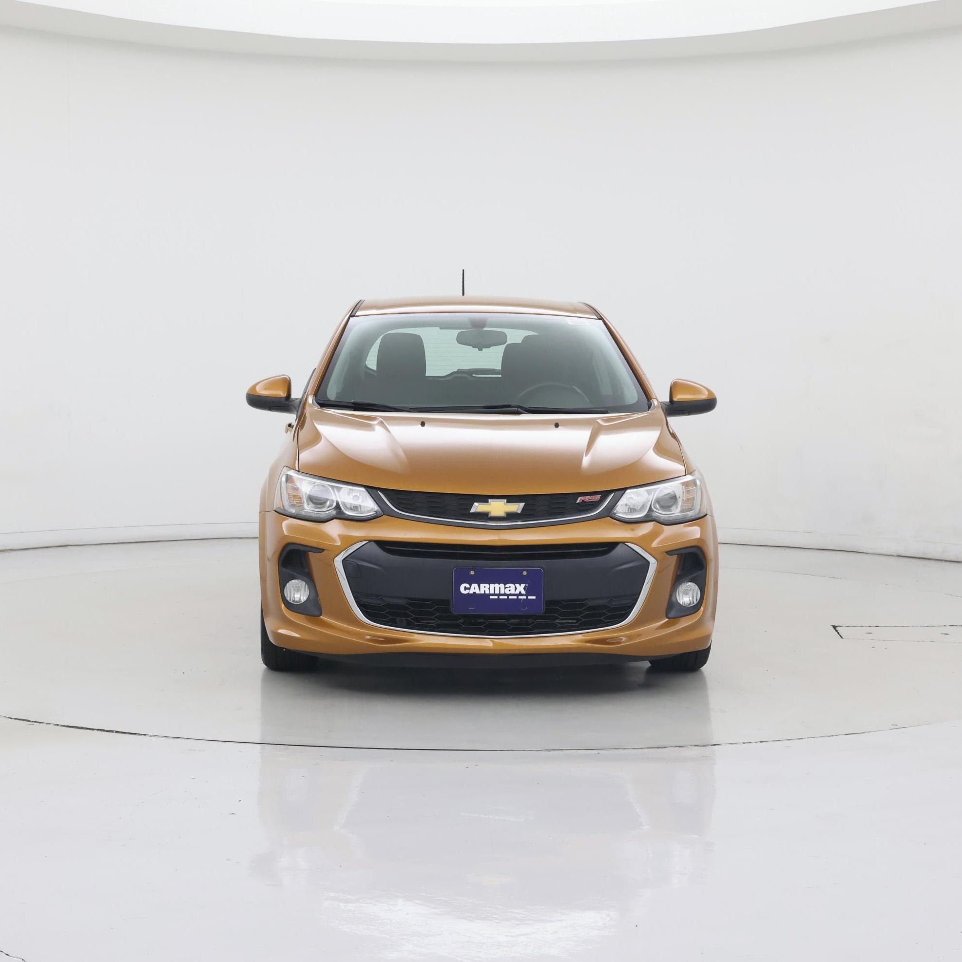 Thumbnail: 2017 Chevrolet Sonic - 5