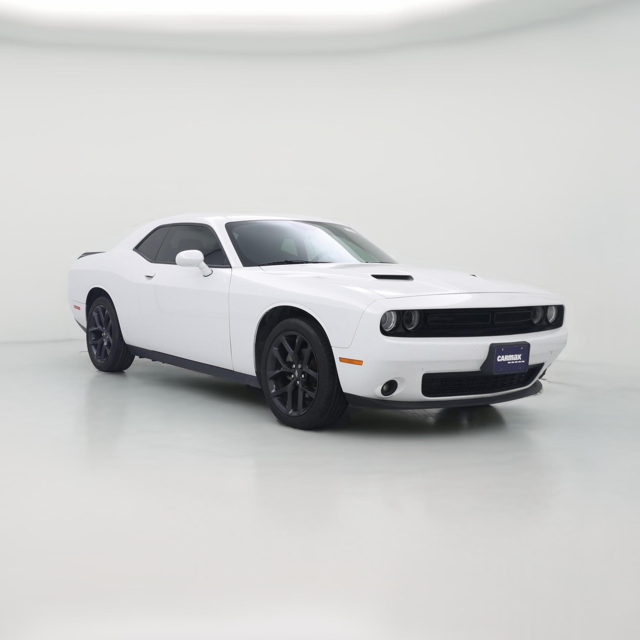 Thumbnail: 2021 Dodge Challenger - 1
