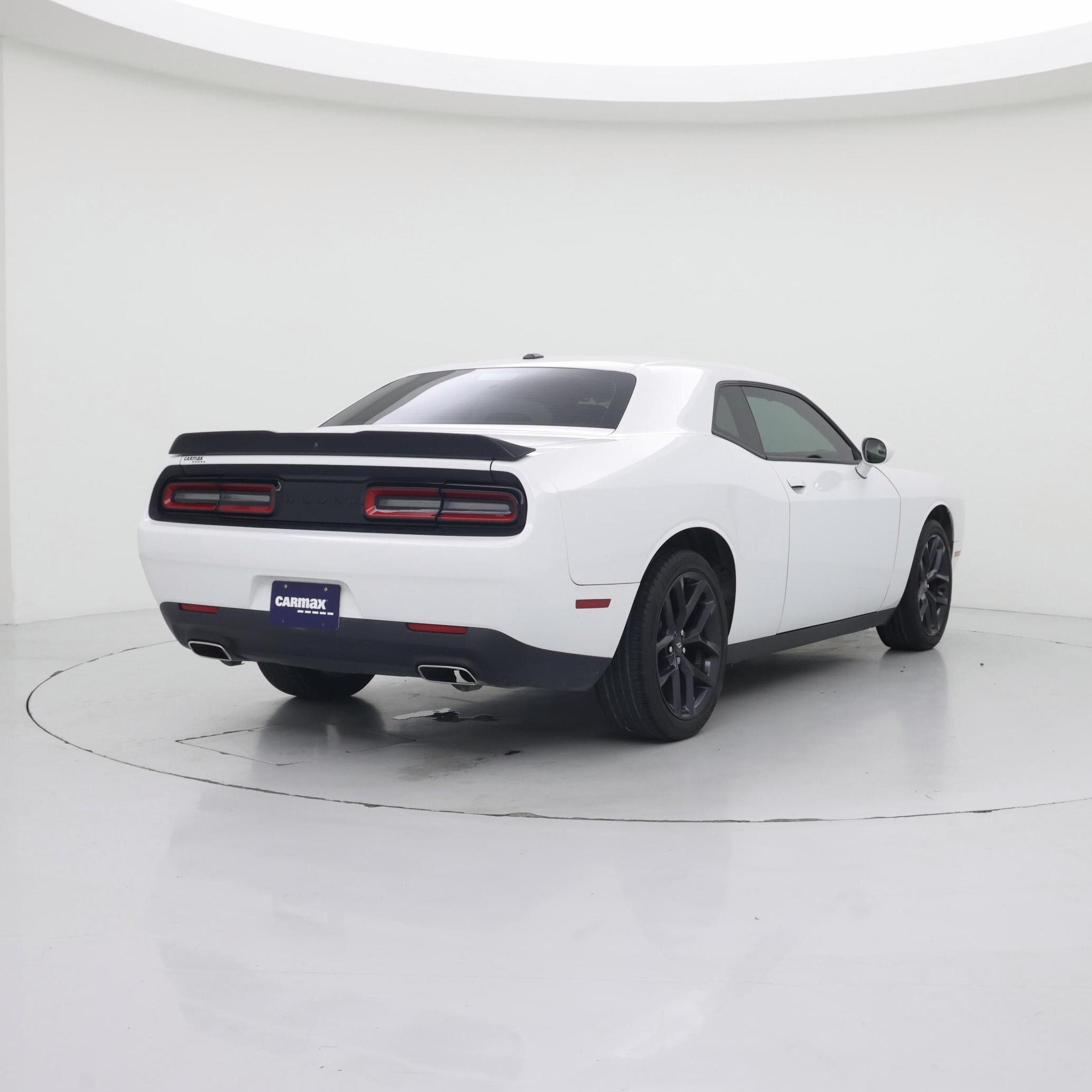 Thumbnail: 2021 Dodge Challenger - 8