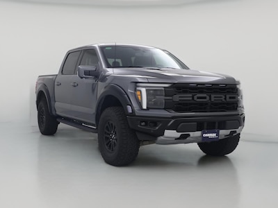 2025 Ford F150 Raptor