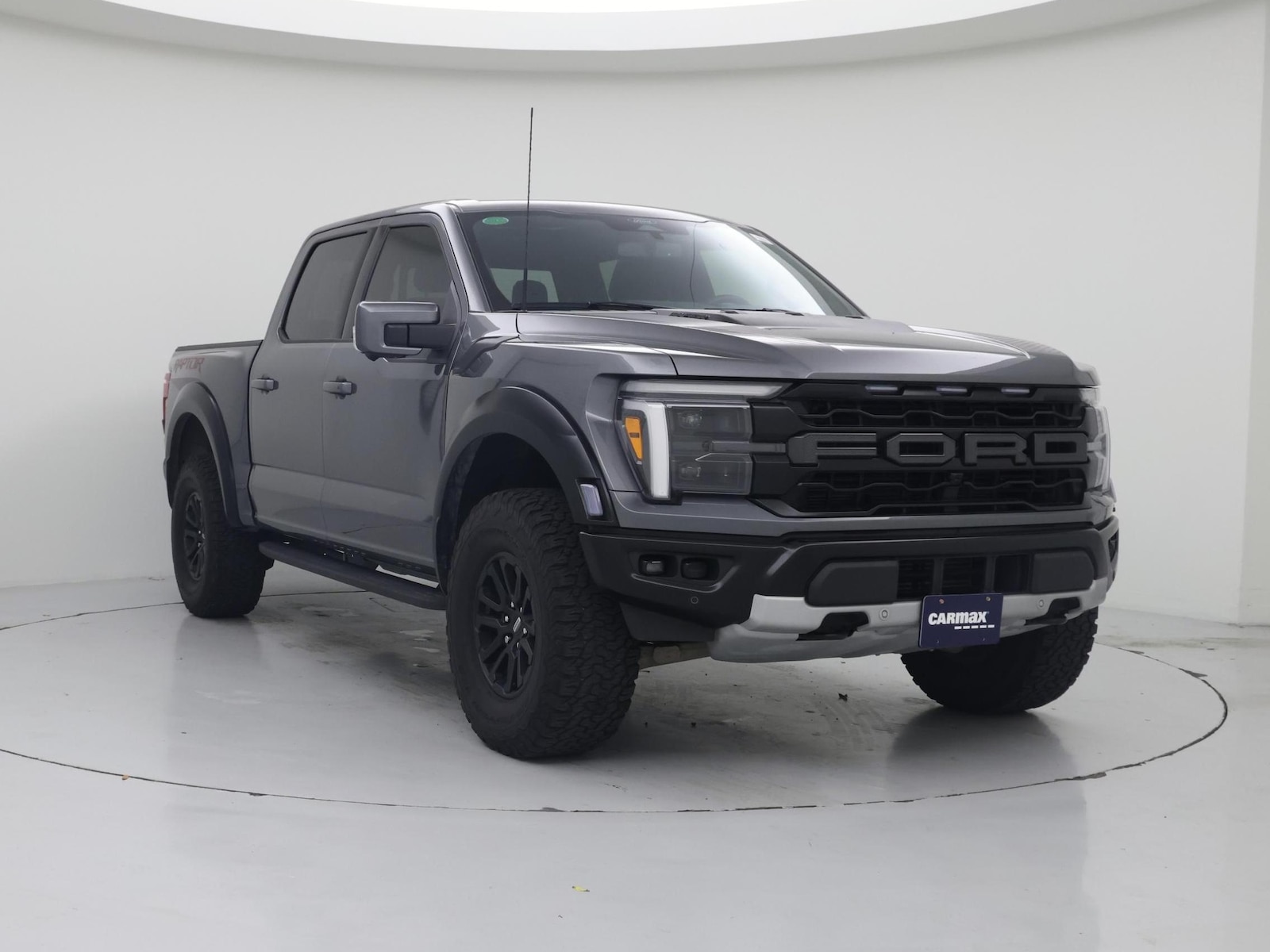 2025 Ford F-150 Raptor - Photo 2