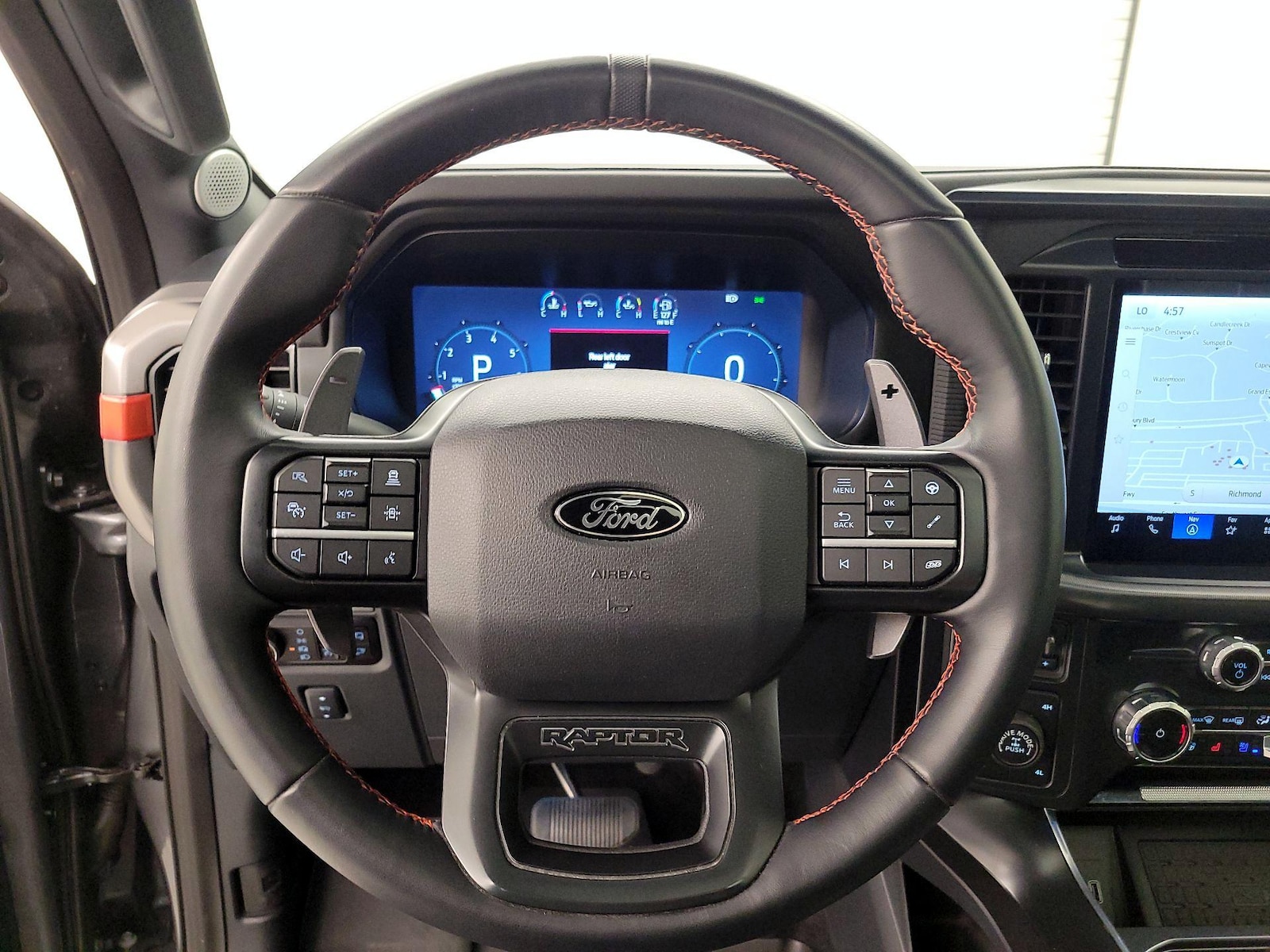 2025 Ford F-150 Raptor - Photo 11