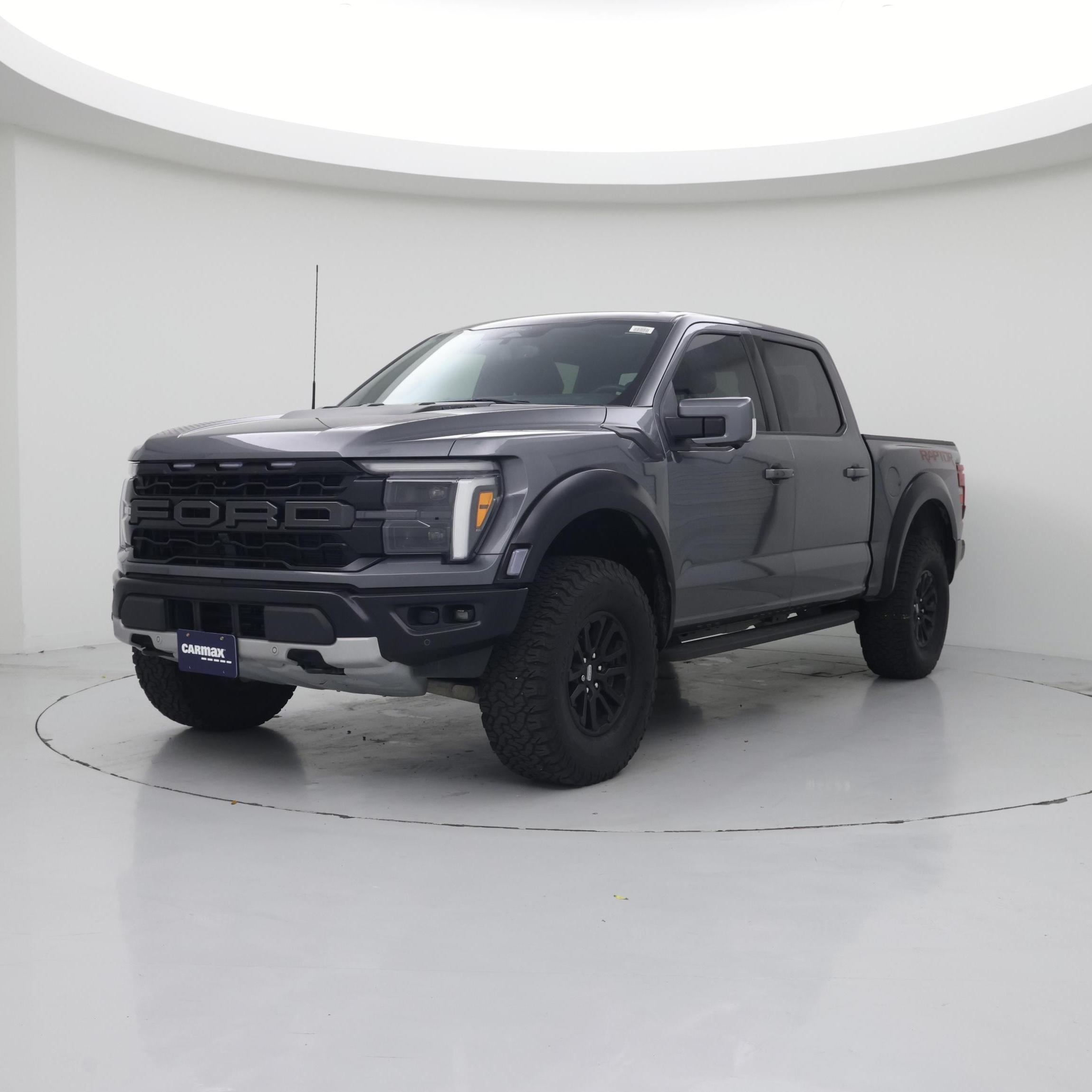 Thumbnail: 2025 Ford F-150 - 4