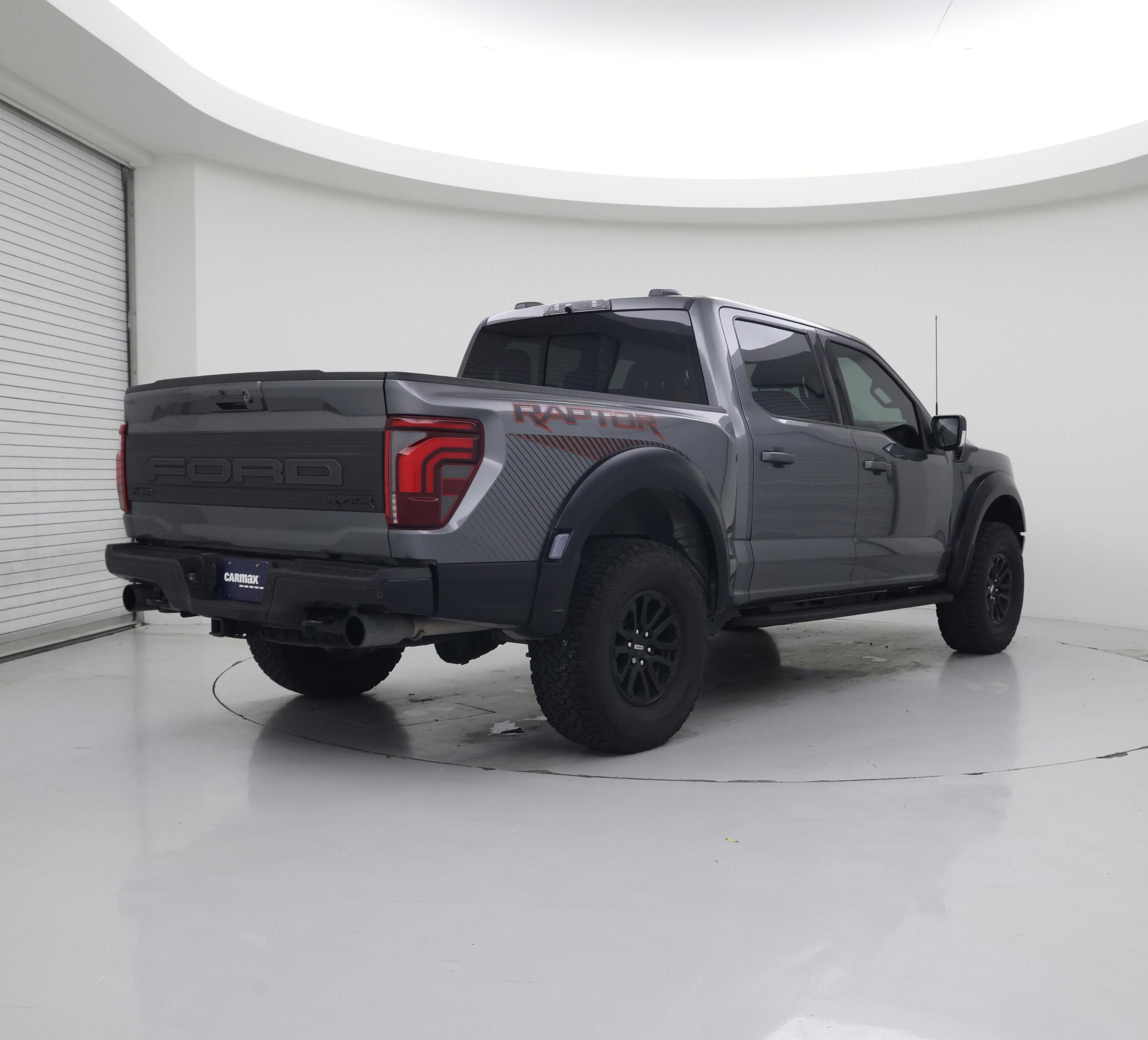 Thumbnail: 2025 Ford F-150 - 8