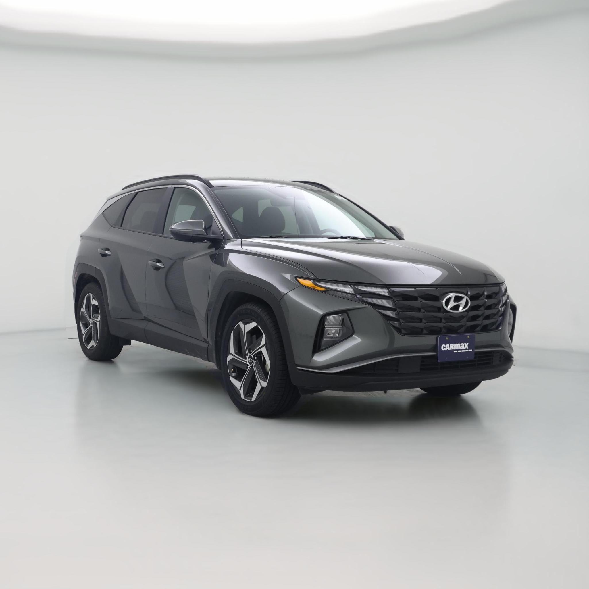 Thumbnail: 2023 Hyundai Tucson - 1