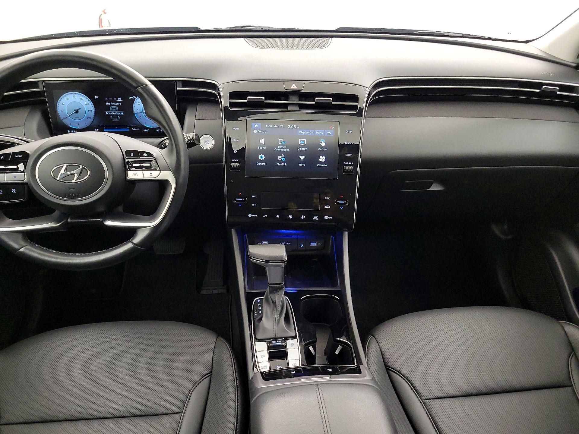 Thumbnail: 2023 Hyundai Tucson - 9