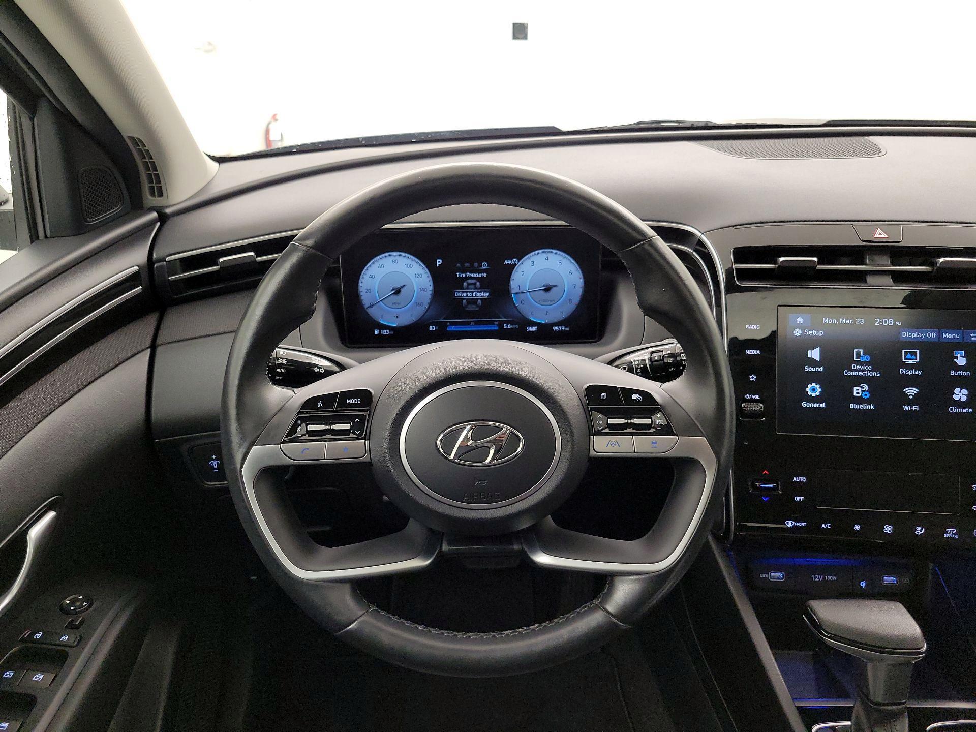 Thumbnail: 2023 Hyundai Tucson - 10