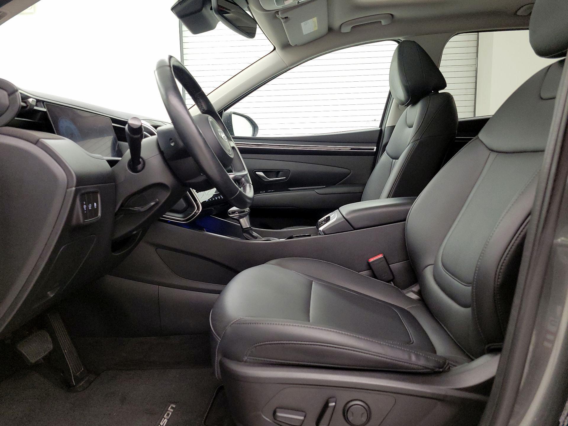 Thumbnail: 2023 Hyundai Tucson - 11