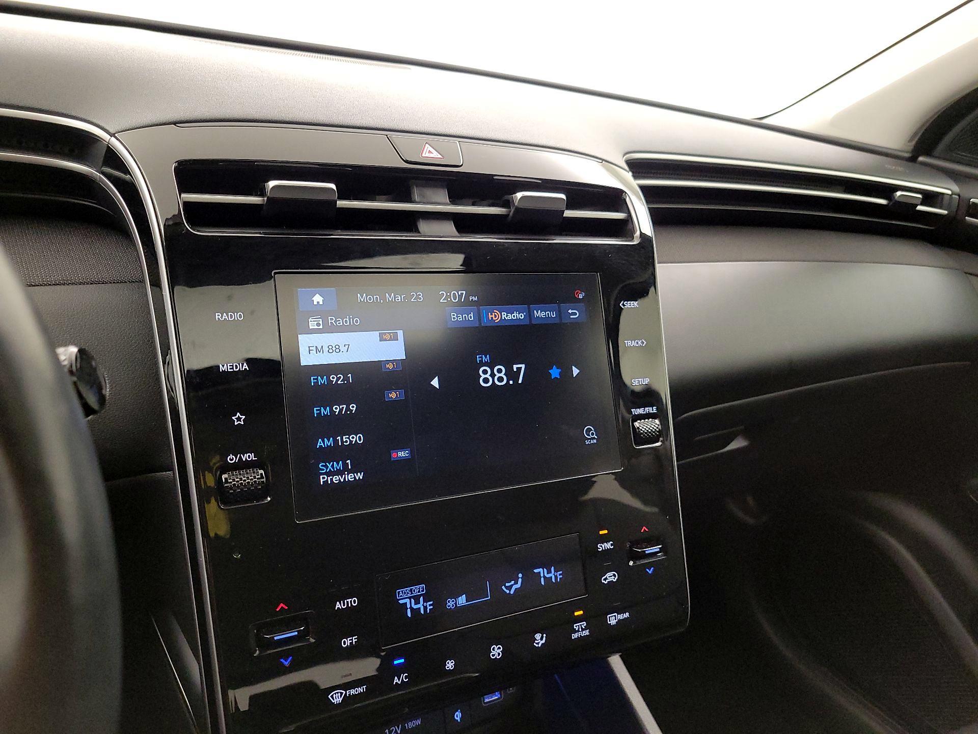 Thumbnail: 2023 Hyundai Tucson - 15