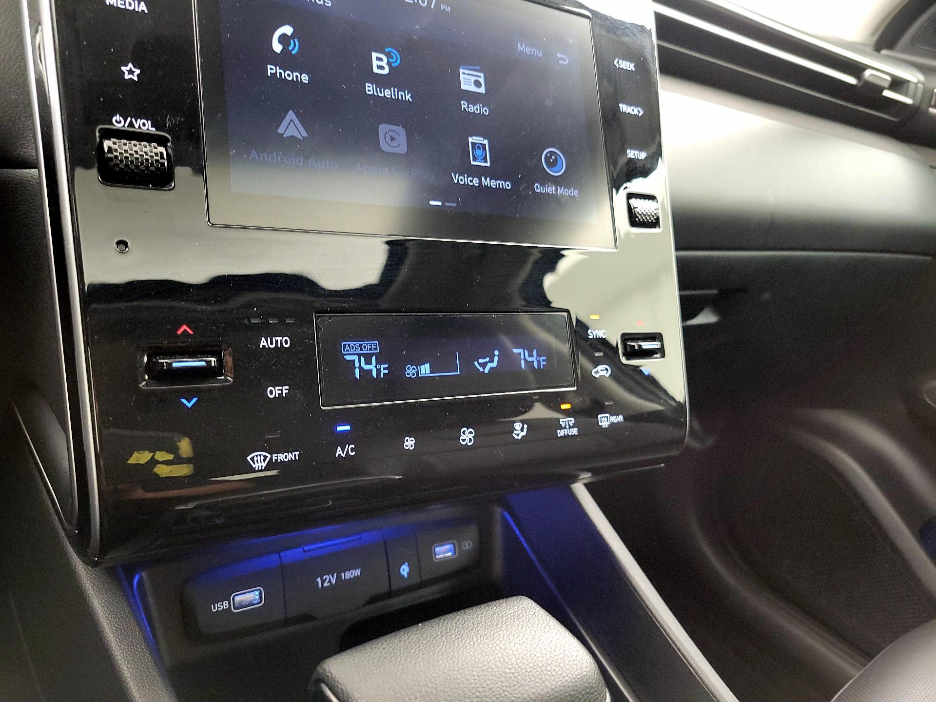 Thumbnail: 2023 Hyundai Tucson - 16