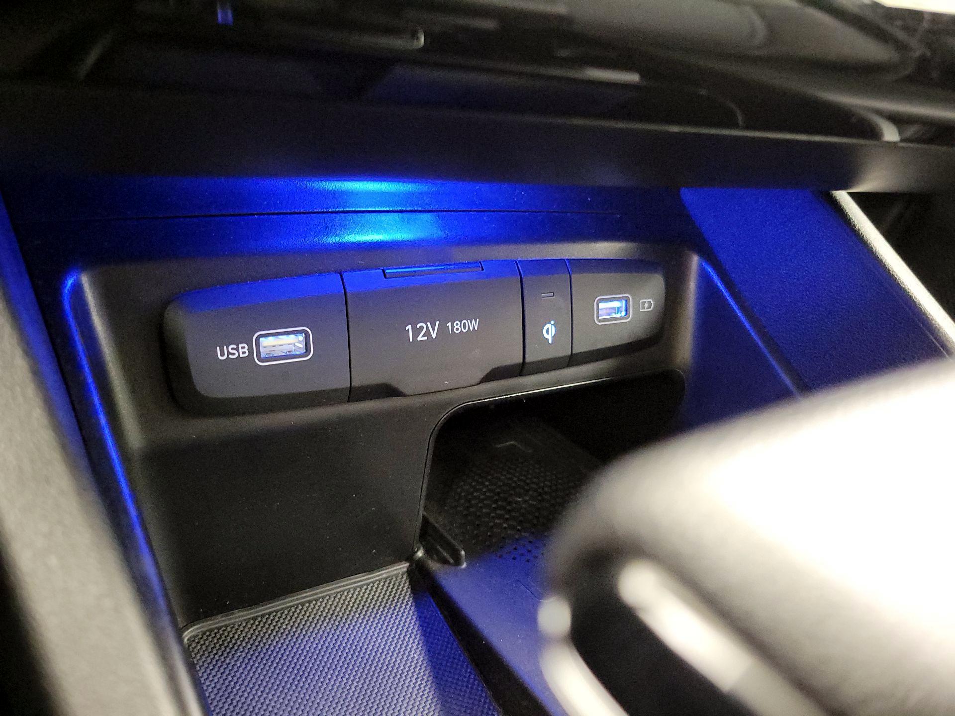 Thumbnail: 2023 Hyundai Tucson - 18