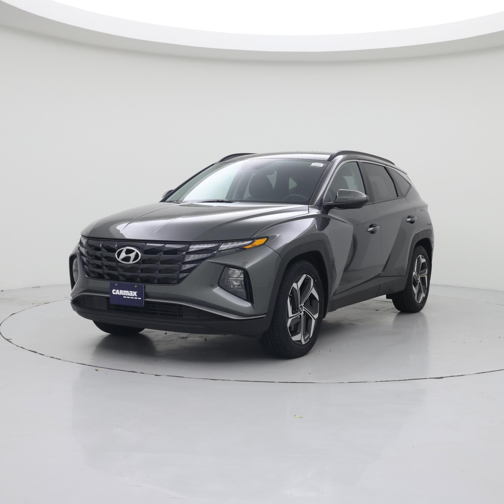 Thumbnail: 2023 Hyundai Tucson - 4