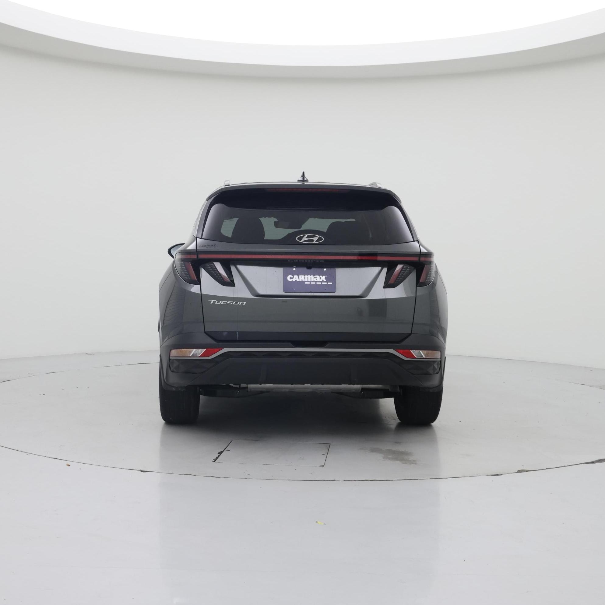 Thumbnail: 2023 Hyundai Tucson - 6