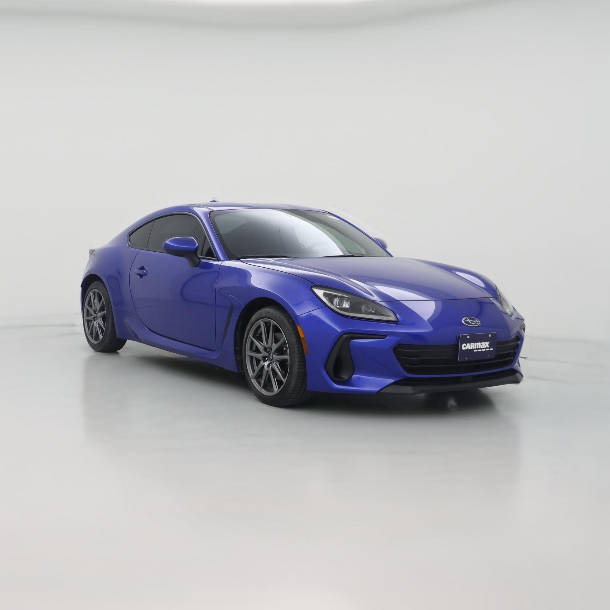 Thumbnail: 2023 Subaru BRZ - 1