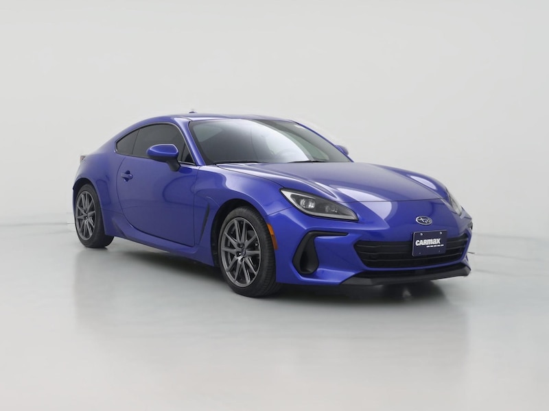 2023 Subaru BRZ Premium -
                  Richmond, TX