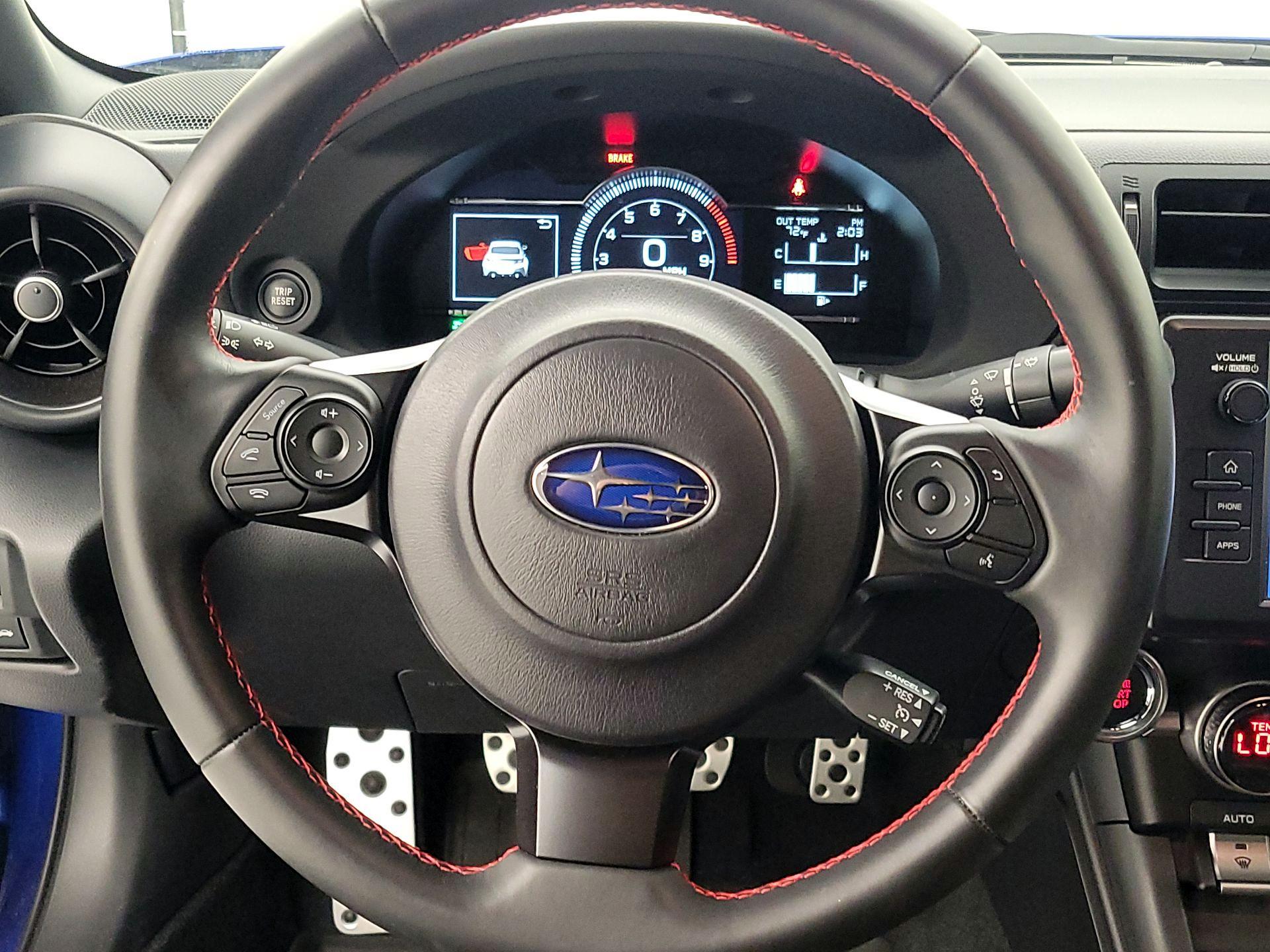 Thumbnail: 2023 Subaru BRZ - 10