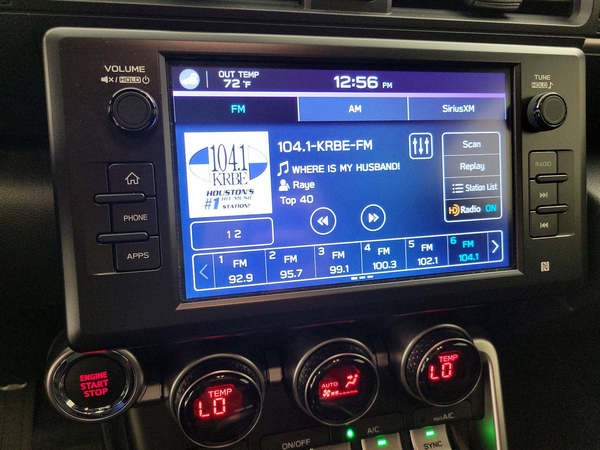 Thumbnail: 2023 Subaru BRZ - 15