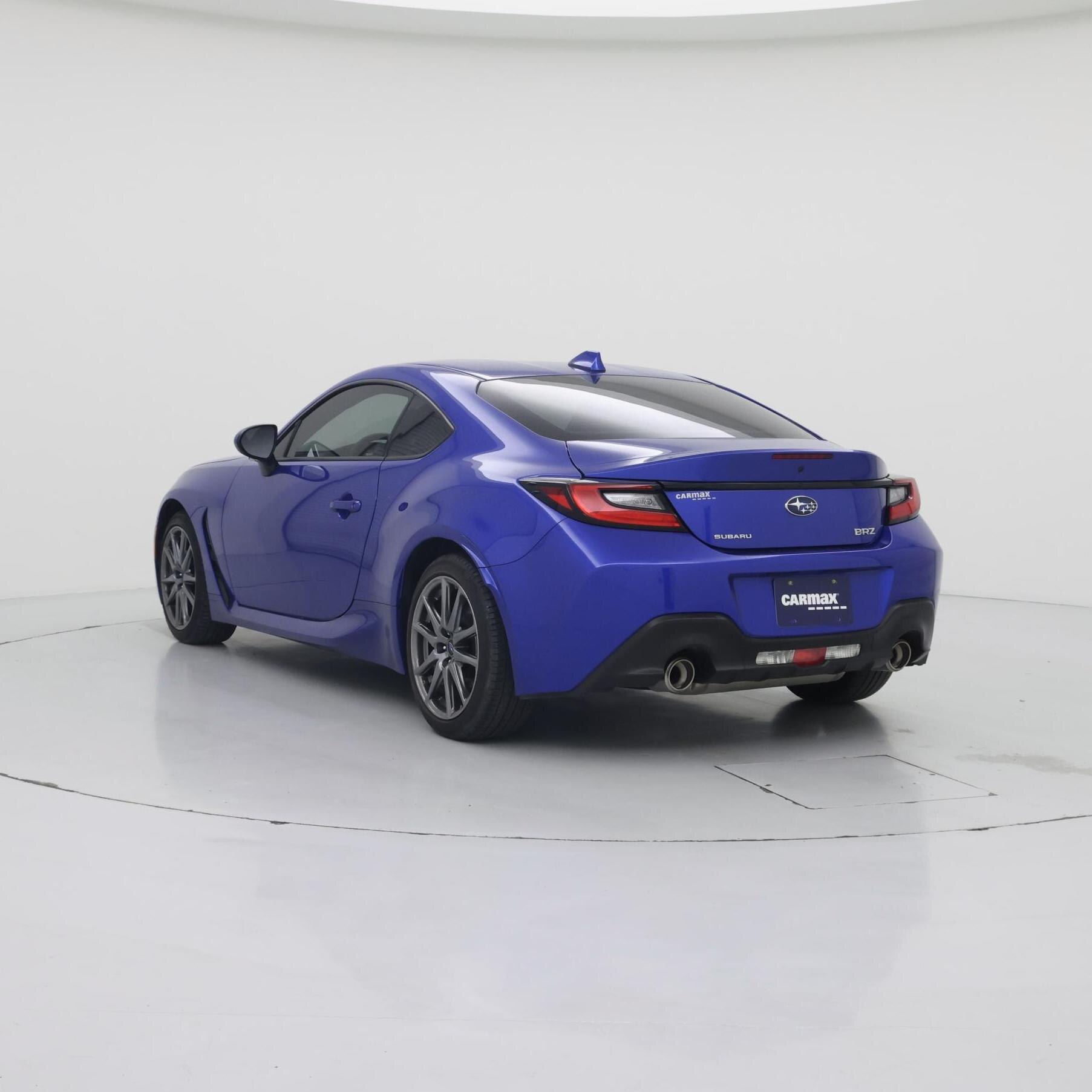 Thumbnail: 2023 Subaru BRZ - 2