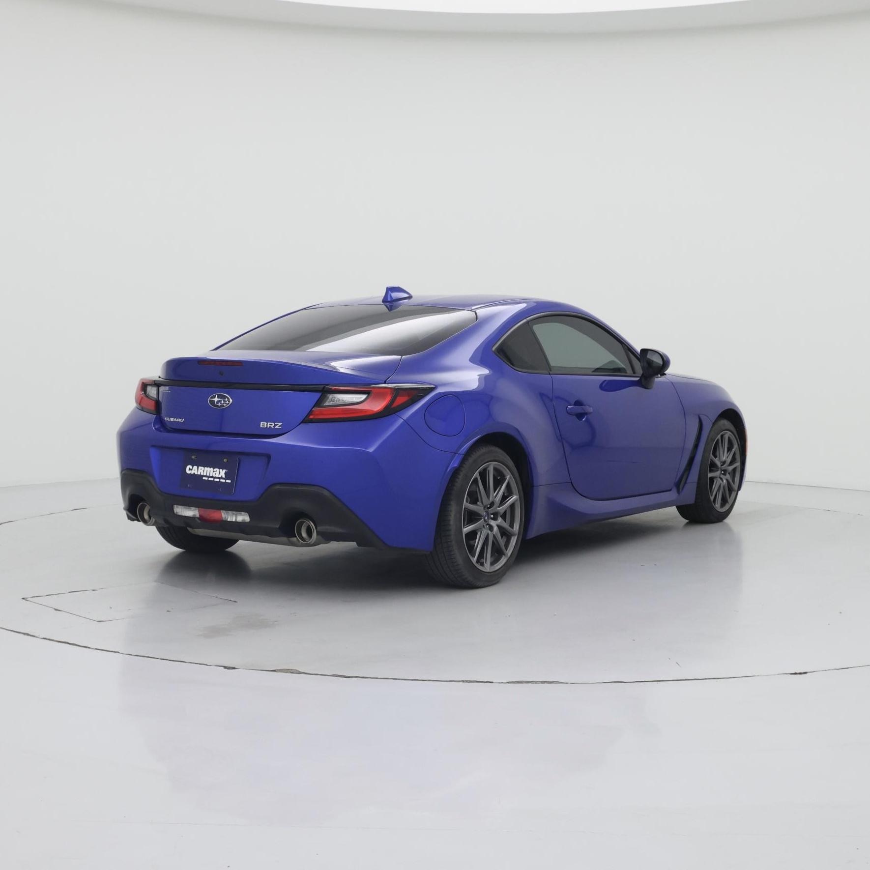 Thumbnail: 2023 Subaru BRZ - 8