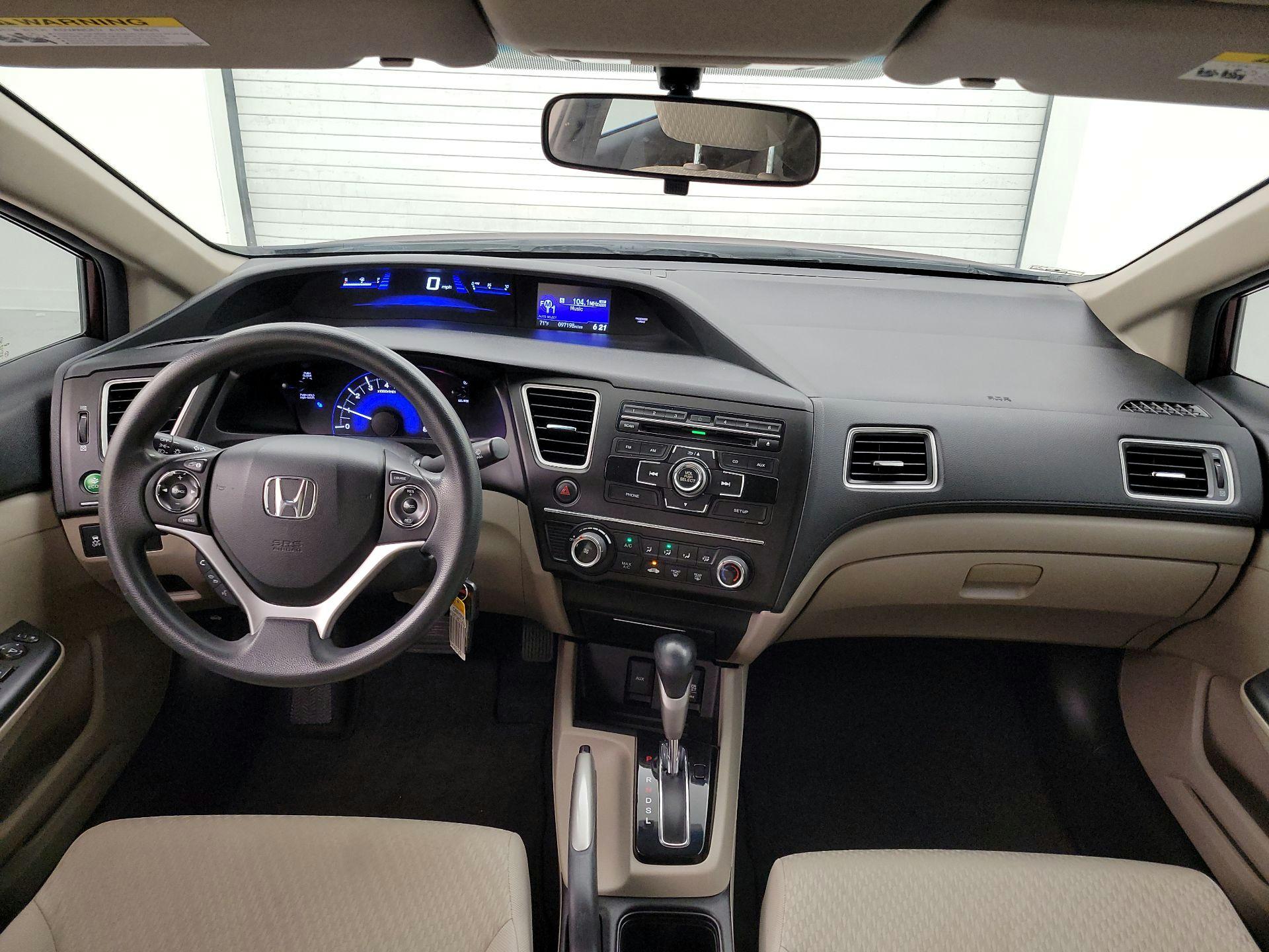 Thumbnail: 2014 Honda Civic - 9