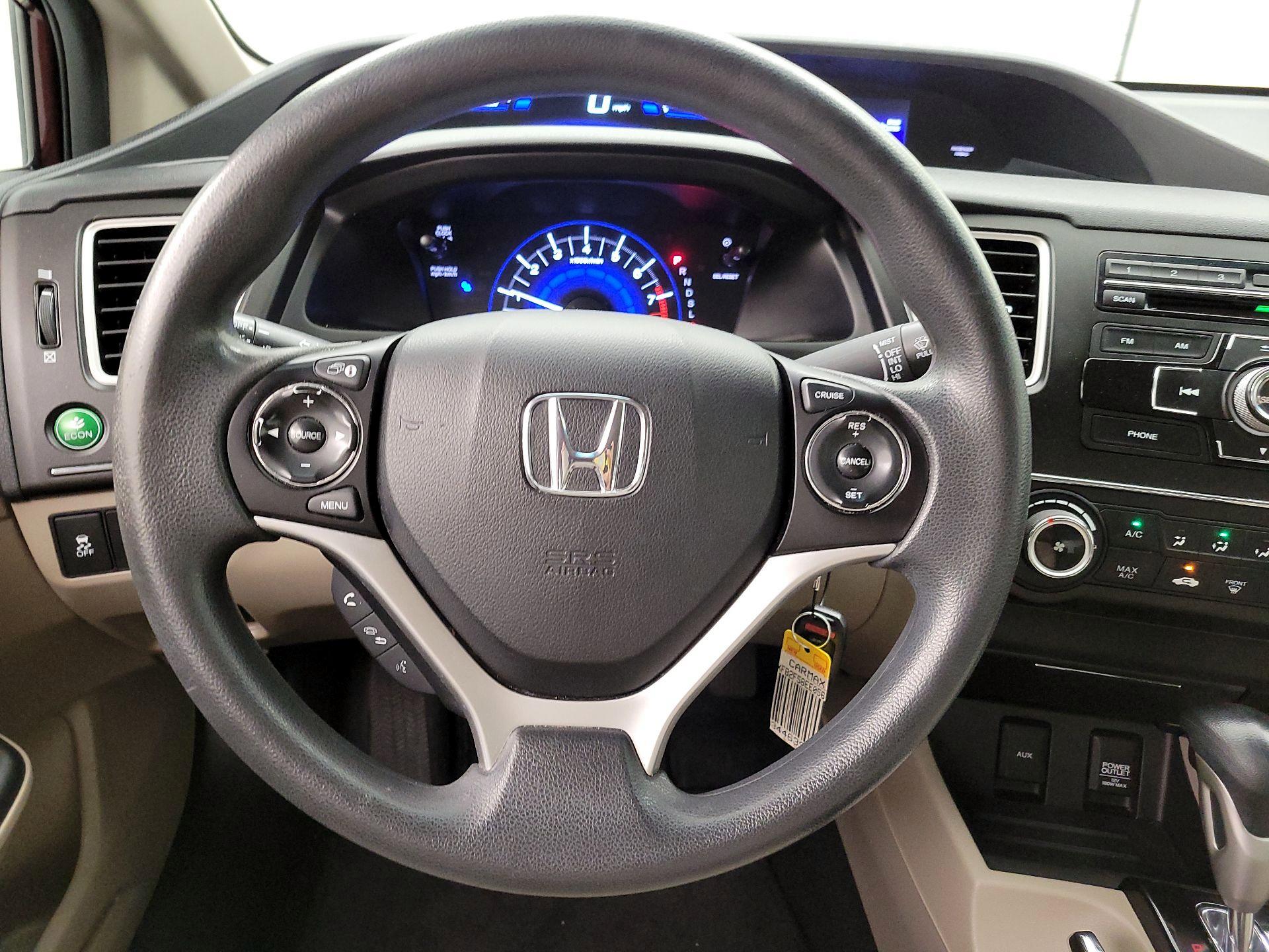 Thumbnail: 2014 Honda Civic - 10