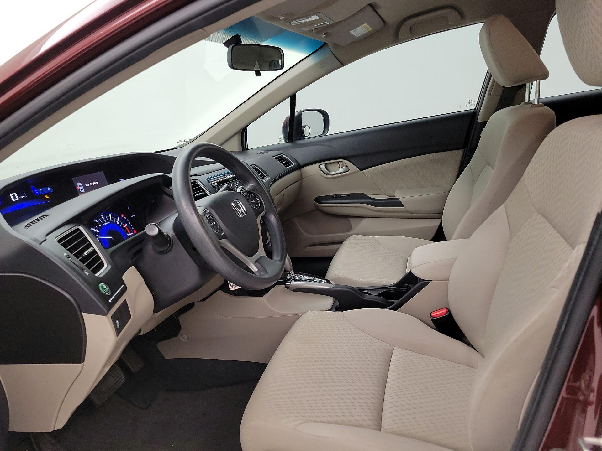 Thumbnail: 2014 Honda Civic - 11