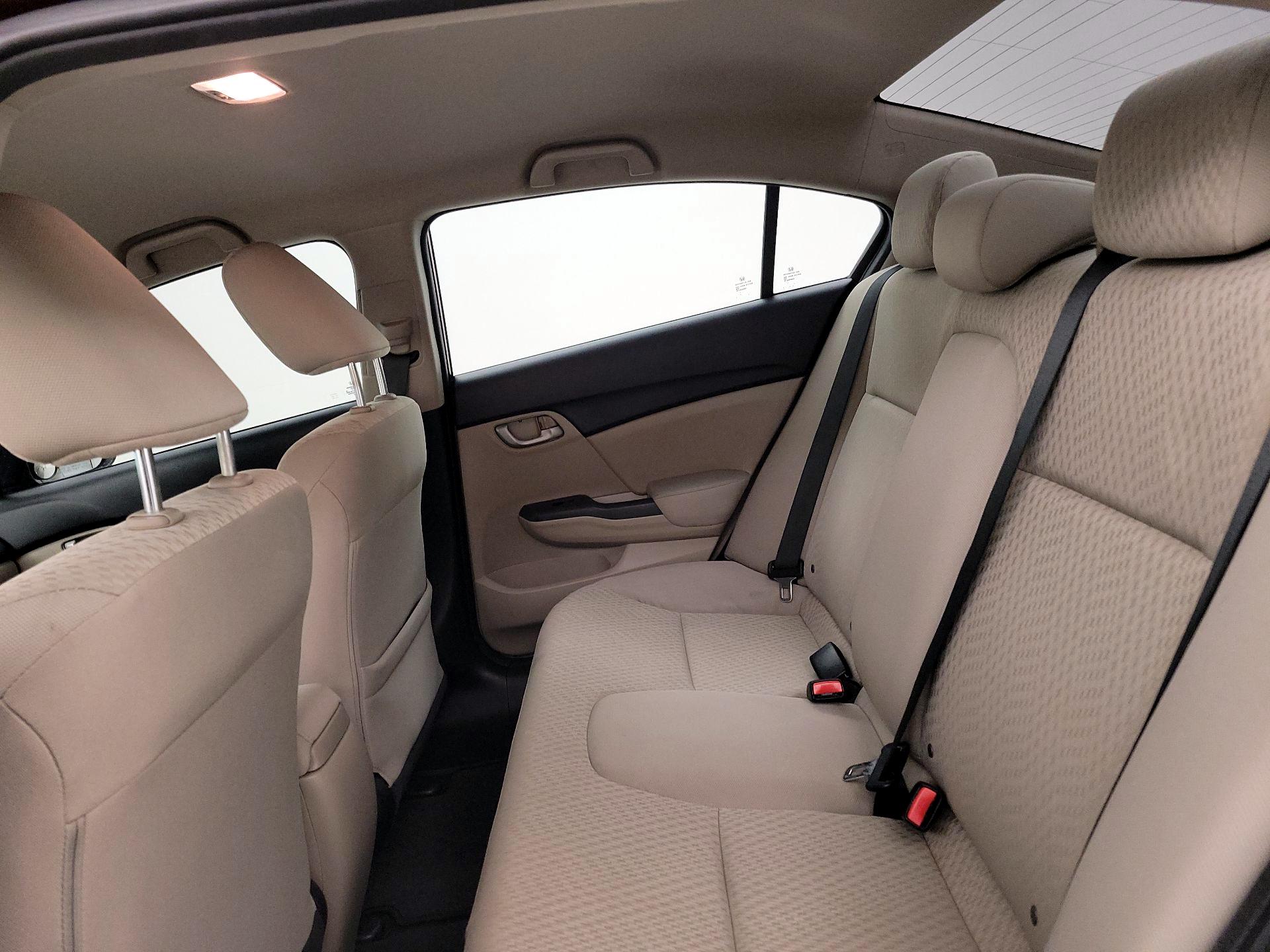 Thumbnail: 2014 Honda Civic - 19