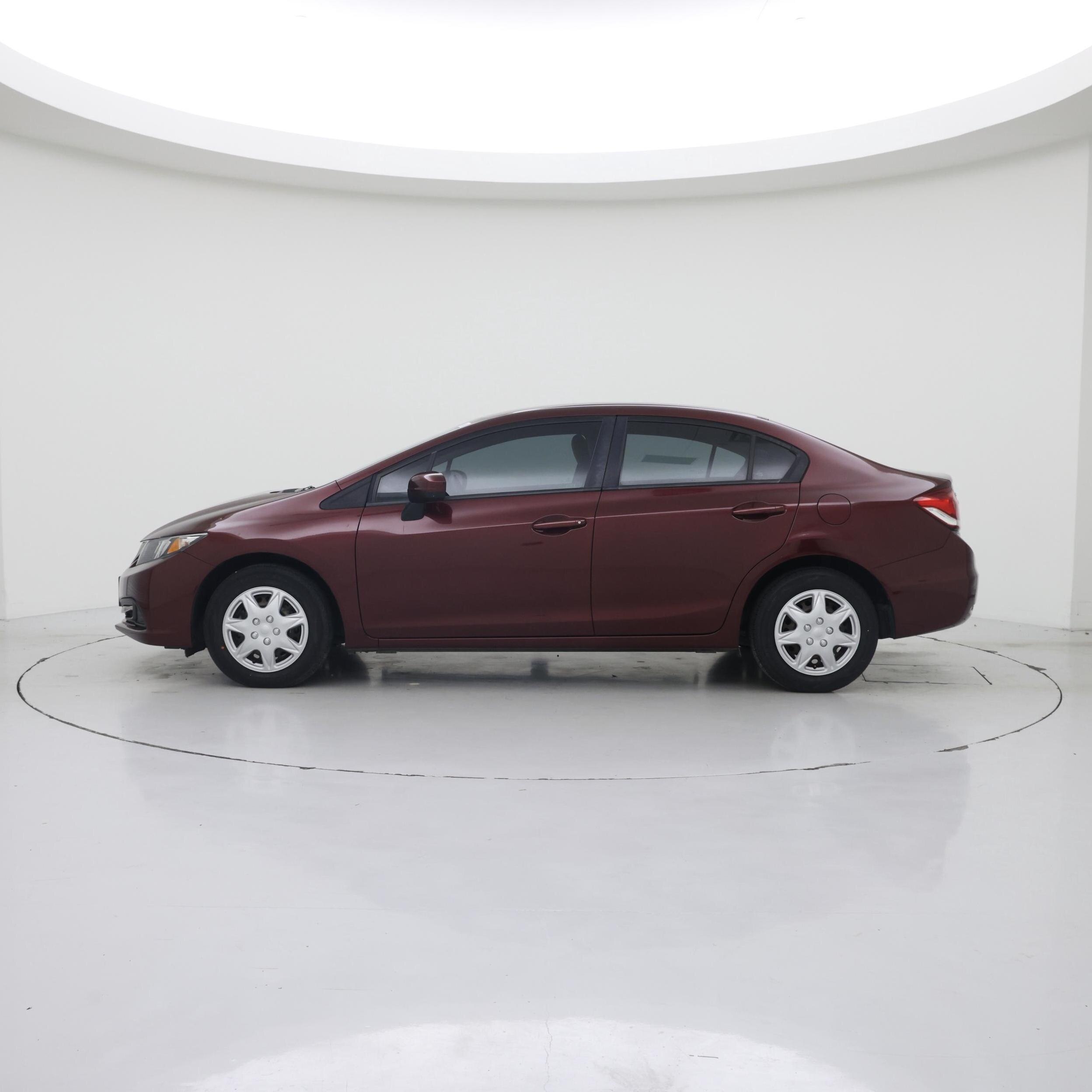 Thumbnail: 2014 Honda Civic - 3