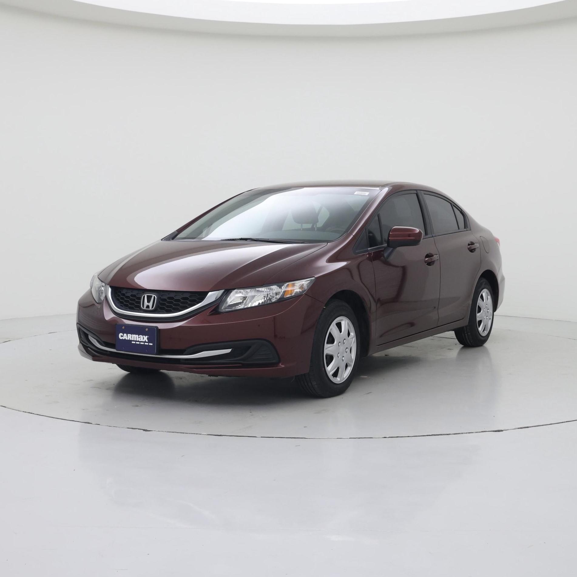 Thumbnail: 2014 Honda Civic - 4