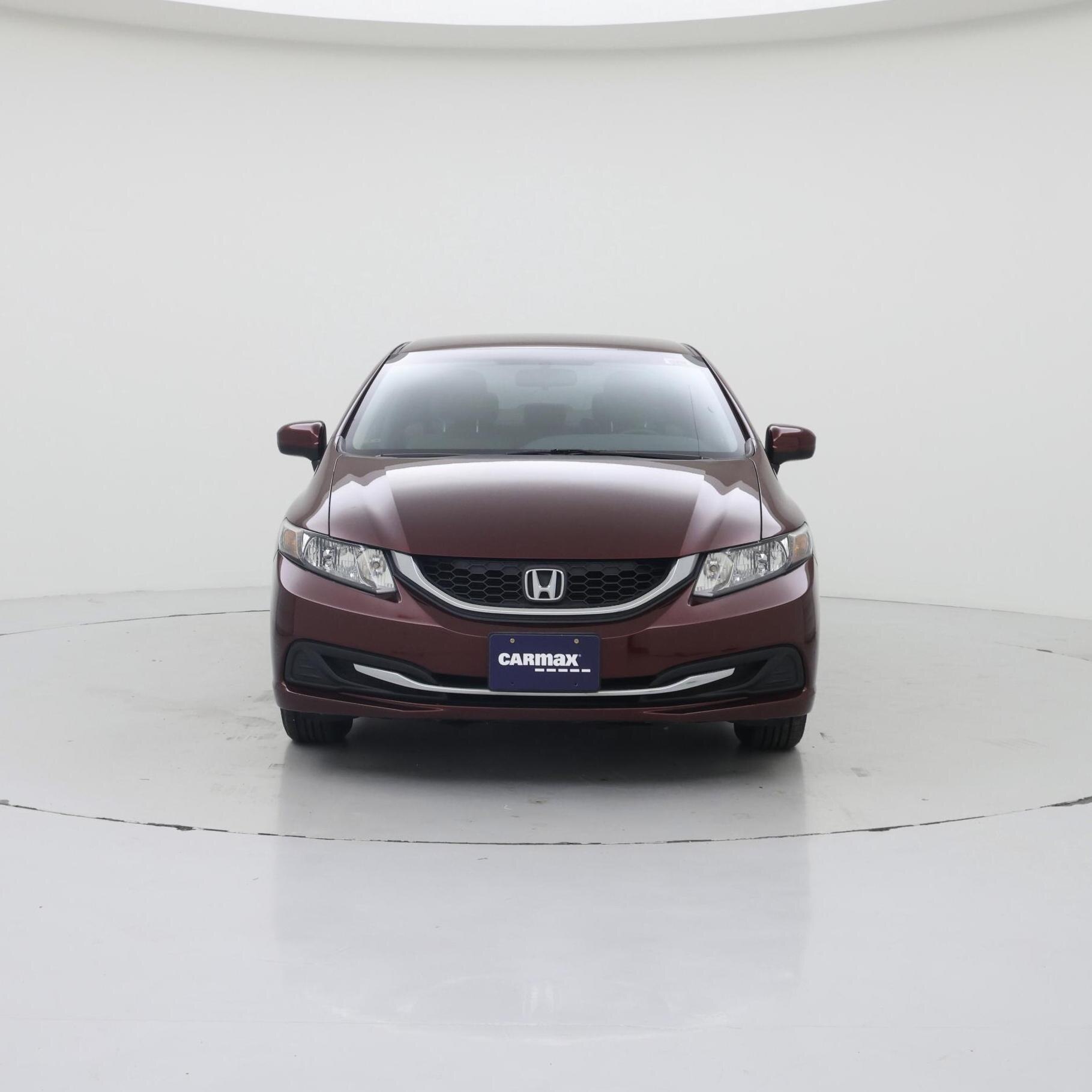 Thumbnail: 2014 Honda Civic - 5