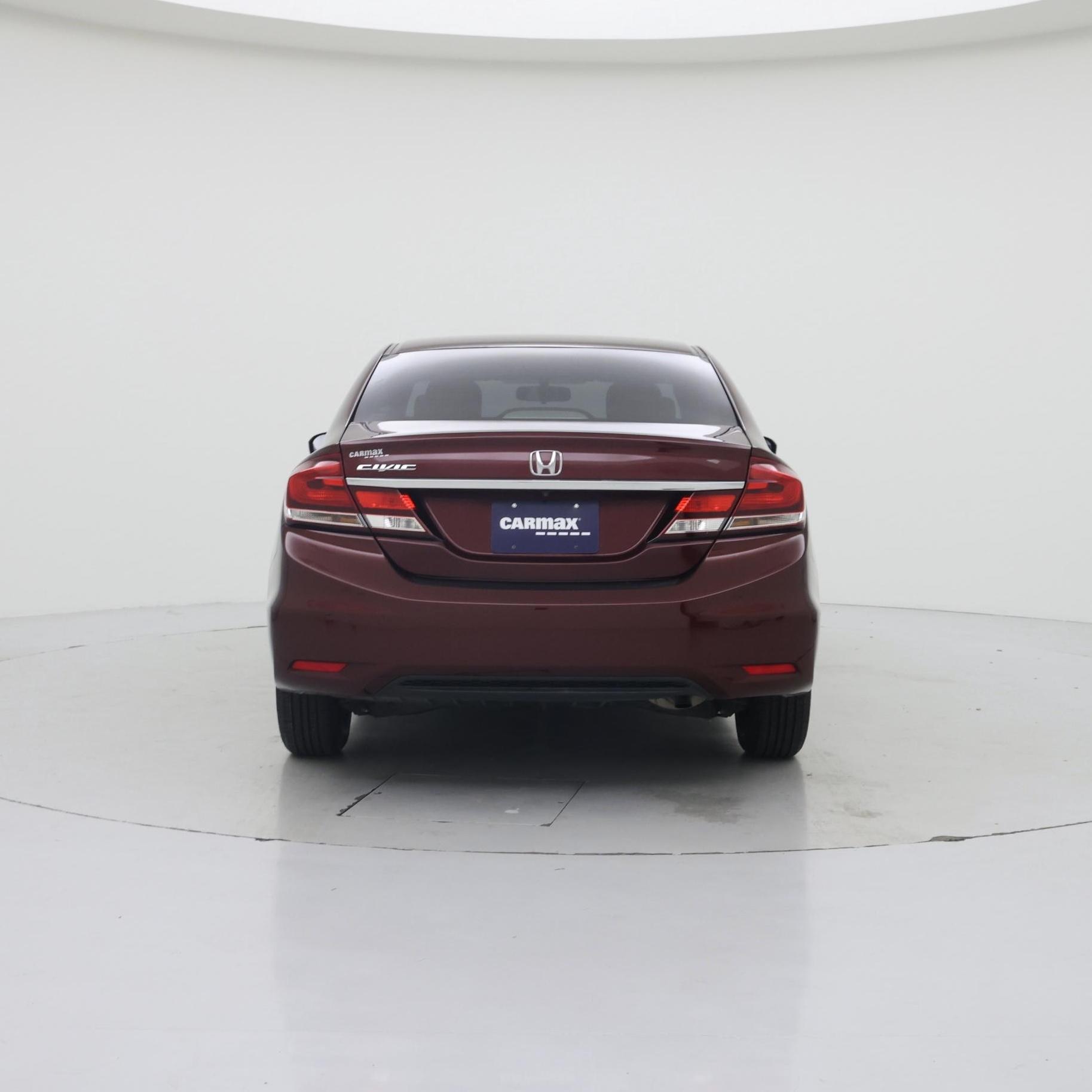 Thumbnail: 2014 Honda Civic - 6