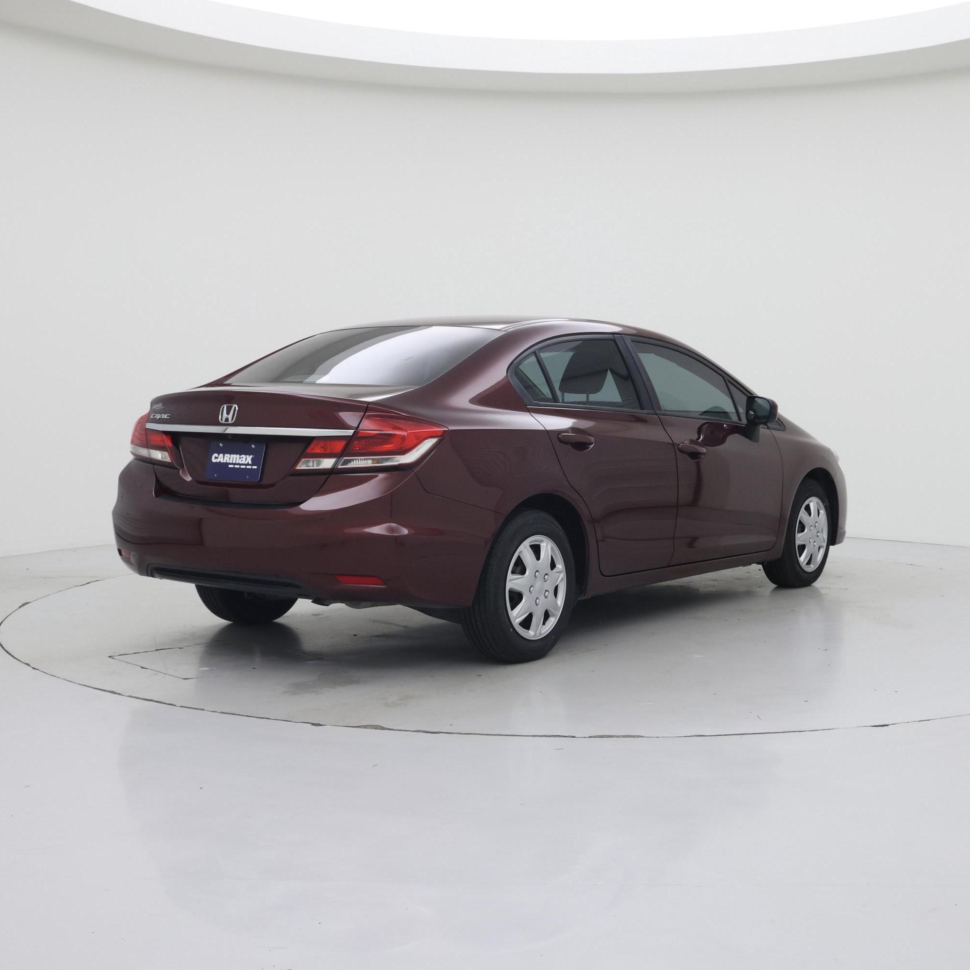 Thumbnail: 2014 Honda Civic - 8