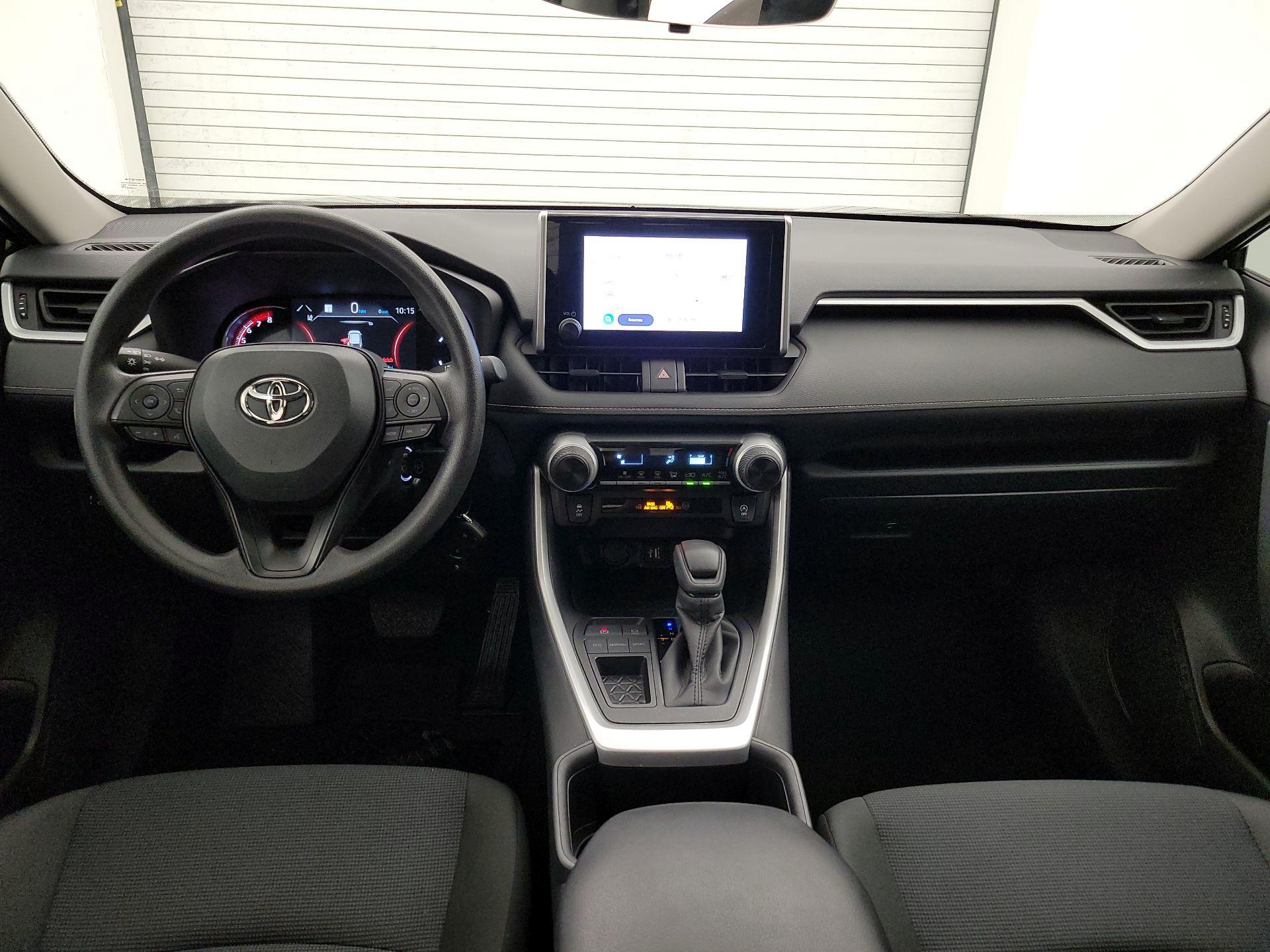 Thumbnail: 2025 Toyota RAV4 - 9