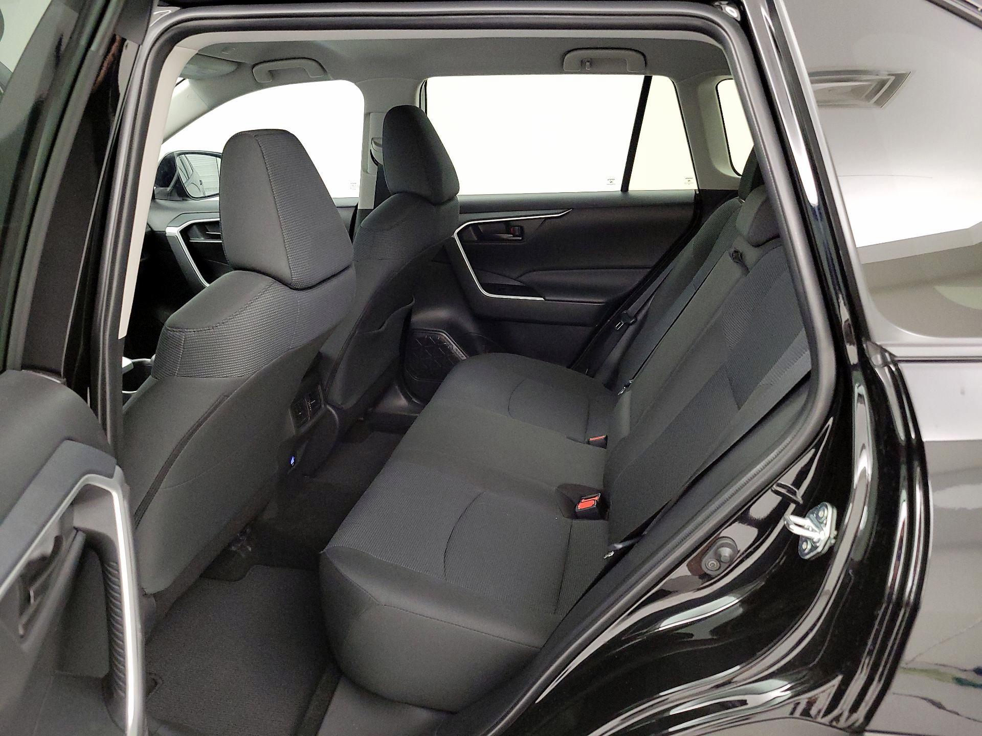 Thumbnail: 2025 Toyota RAV4 - 19