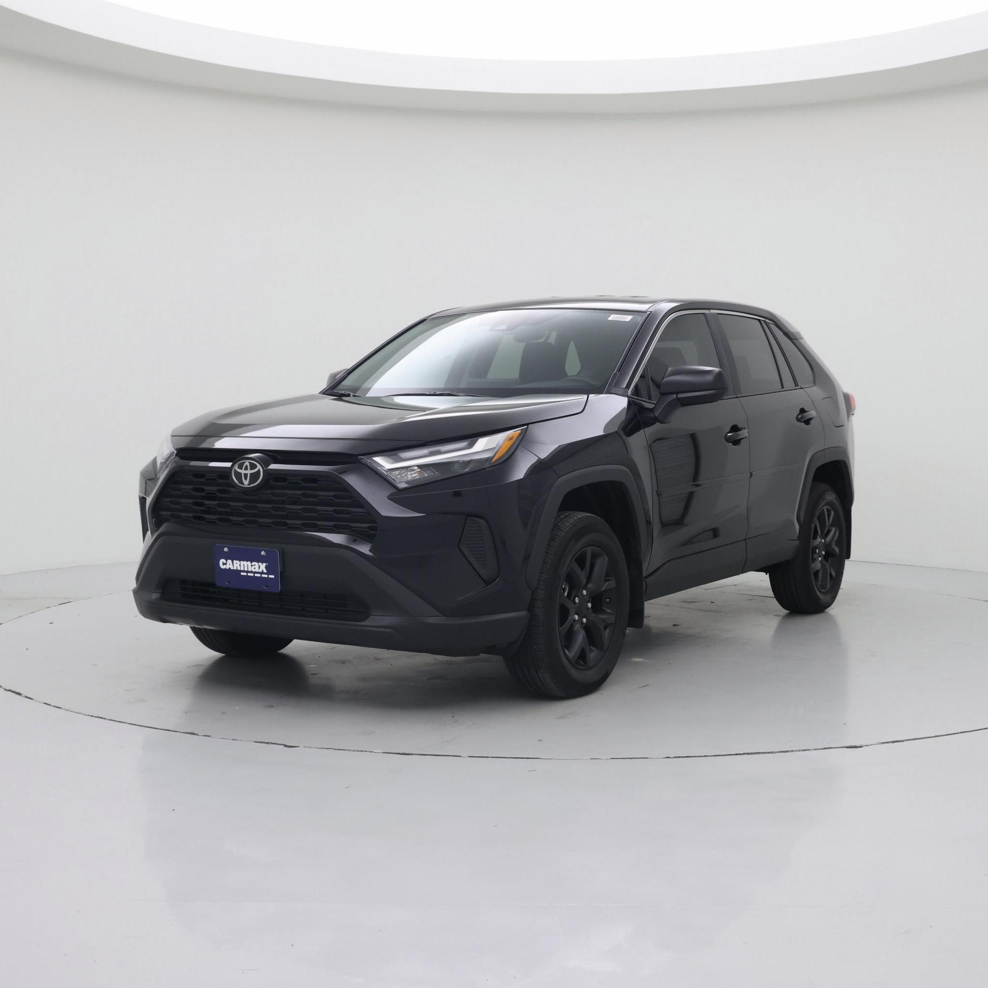 Thumbnail: 2025 Toyota RAV4 - 4