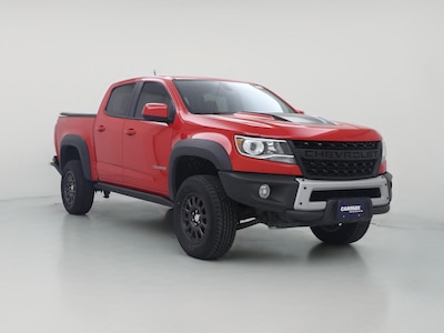 2019 Chevrolet Colorado ZR2