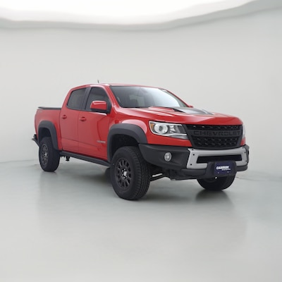 2019 Chevrolet Colorado ZR2