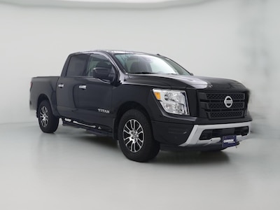 2021 Nissan Titan SV