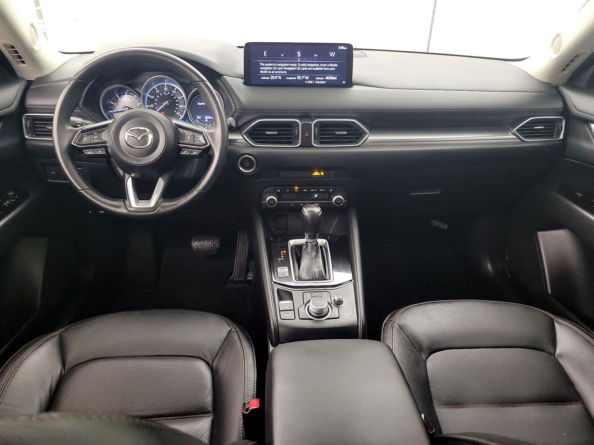 Thumbnail: 2023 Mazda CX-5 - 9