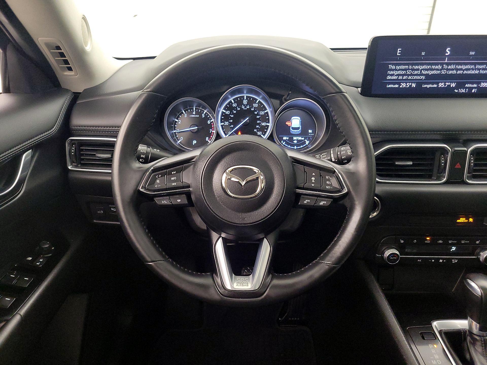 Thumbnail: 2023 Mazda CX-5 - 10