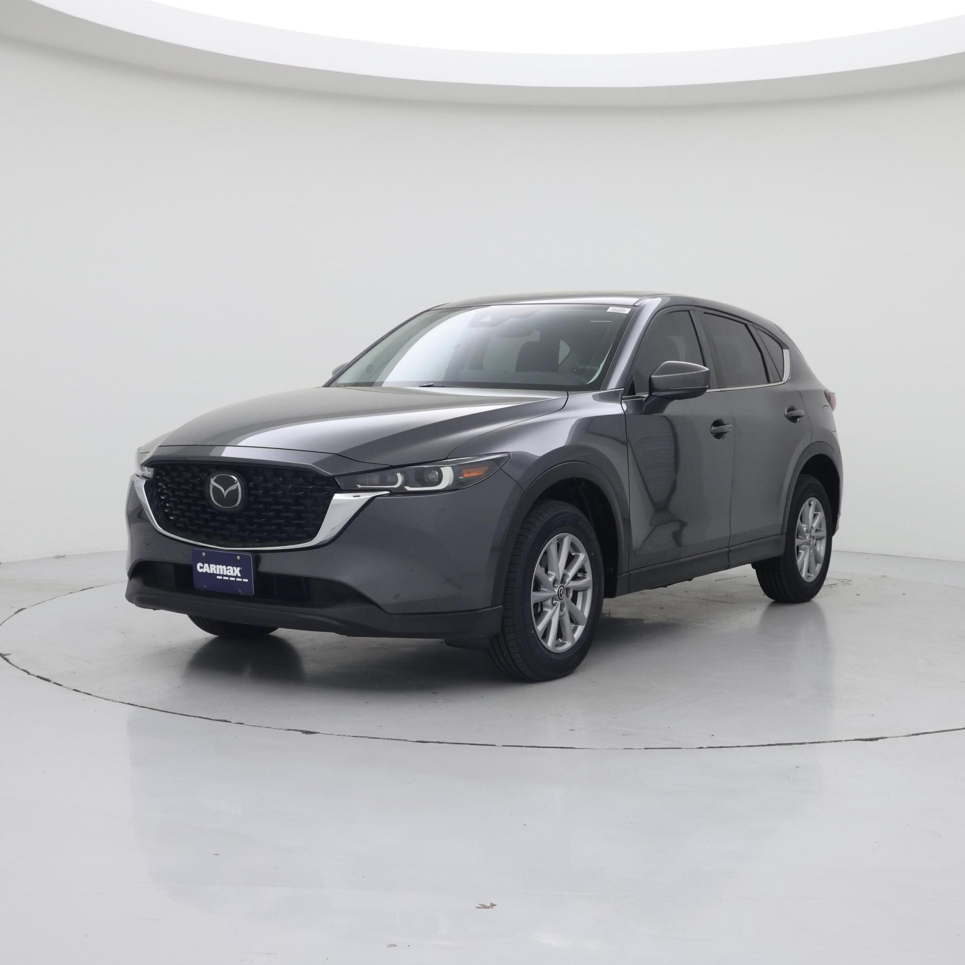 Thumbnail: 2023 Mazda CX-5 - 4