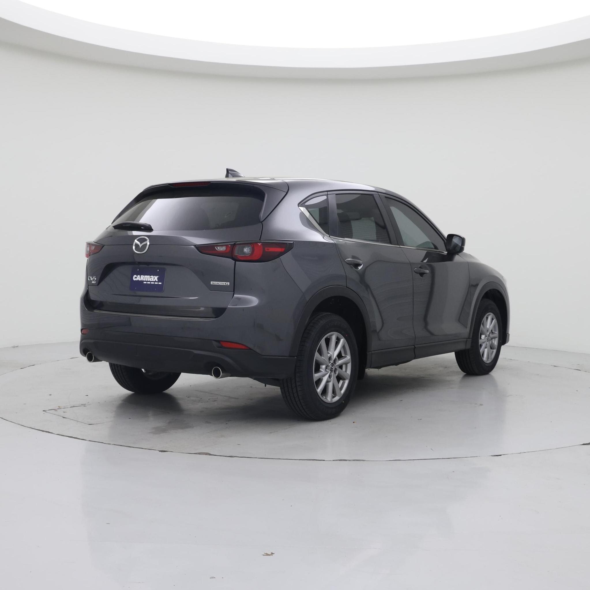 Thumbnail: 2023 Mazda CX-5 - 8