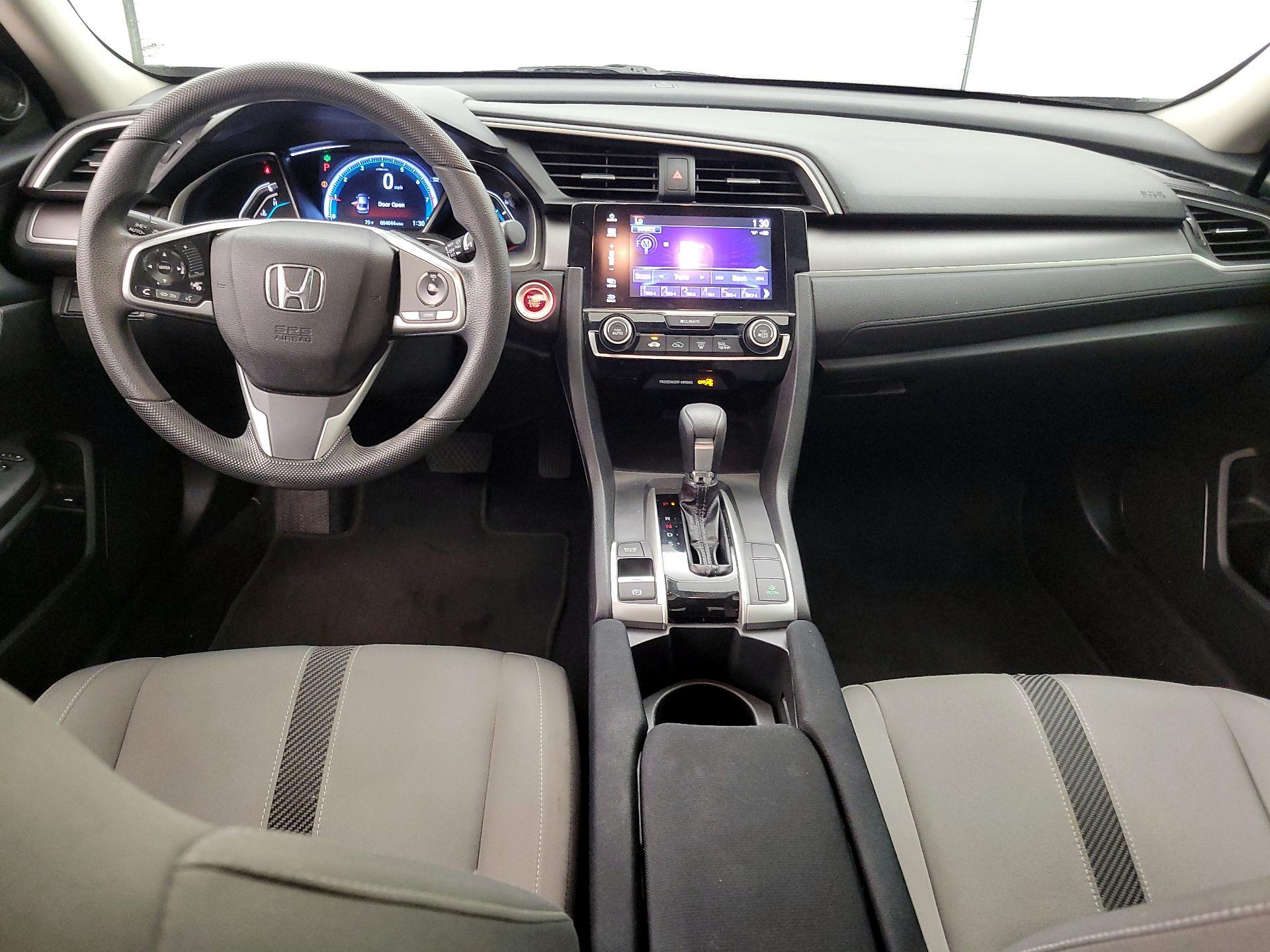 Thumbnail: 2018 Honda Civic - 9